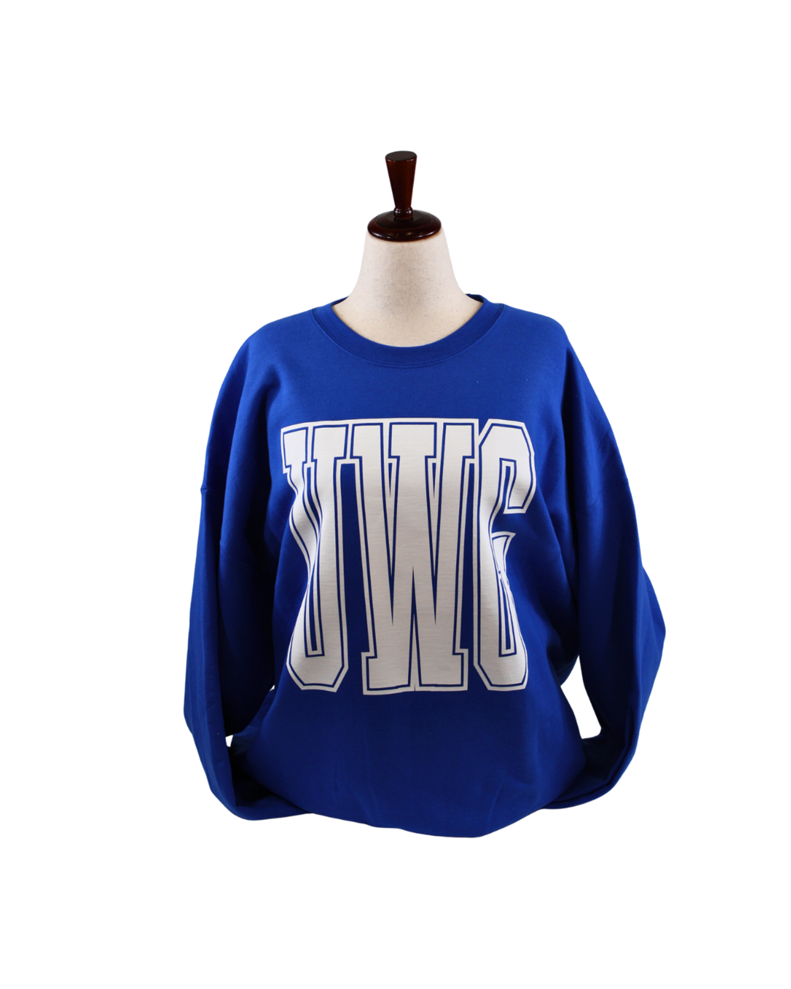 image of: UWG SWEATSHIRT