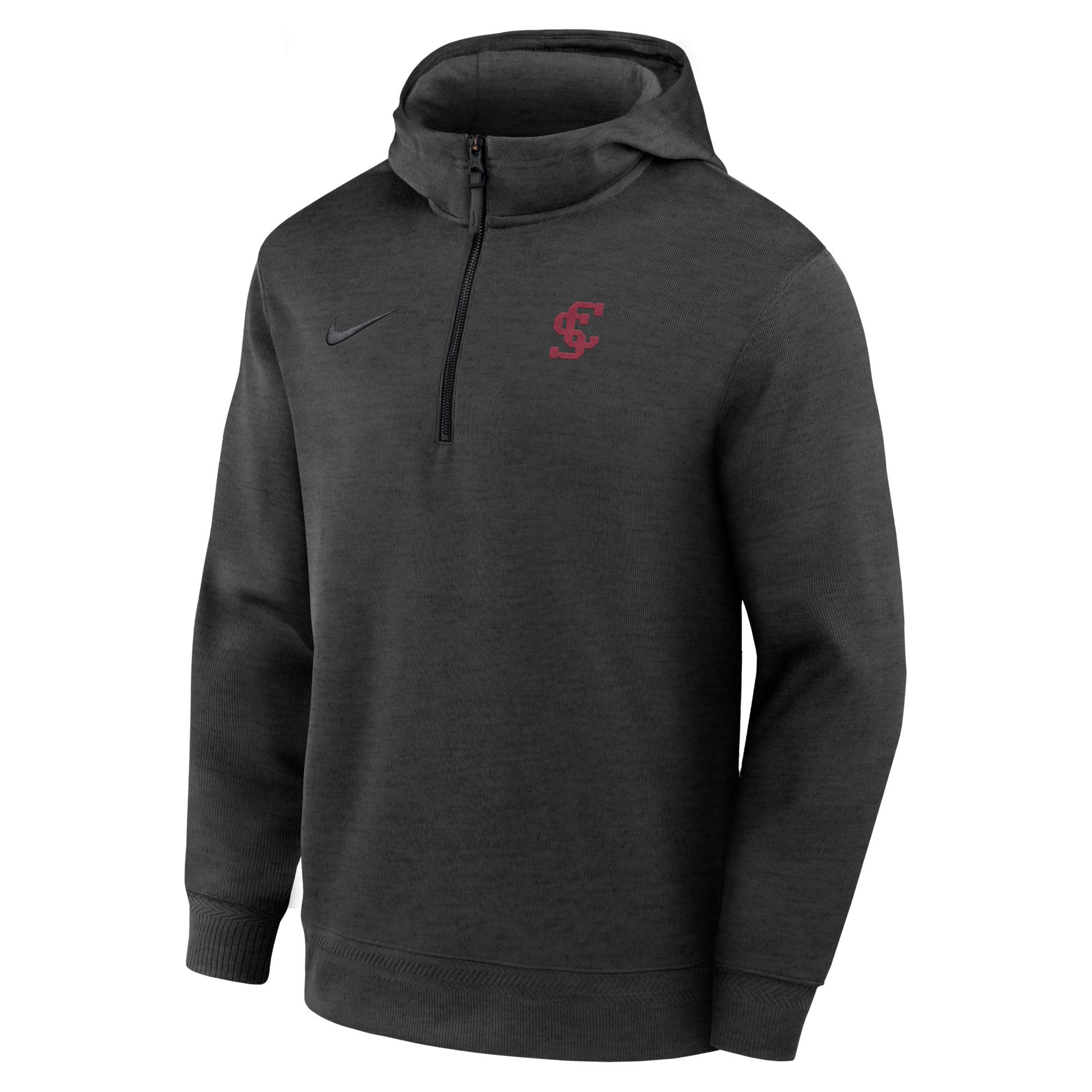 Product image 1 of 1 for Santa Clara Broncos Nike Dri-FIT Coaches Hoodie