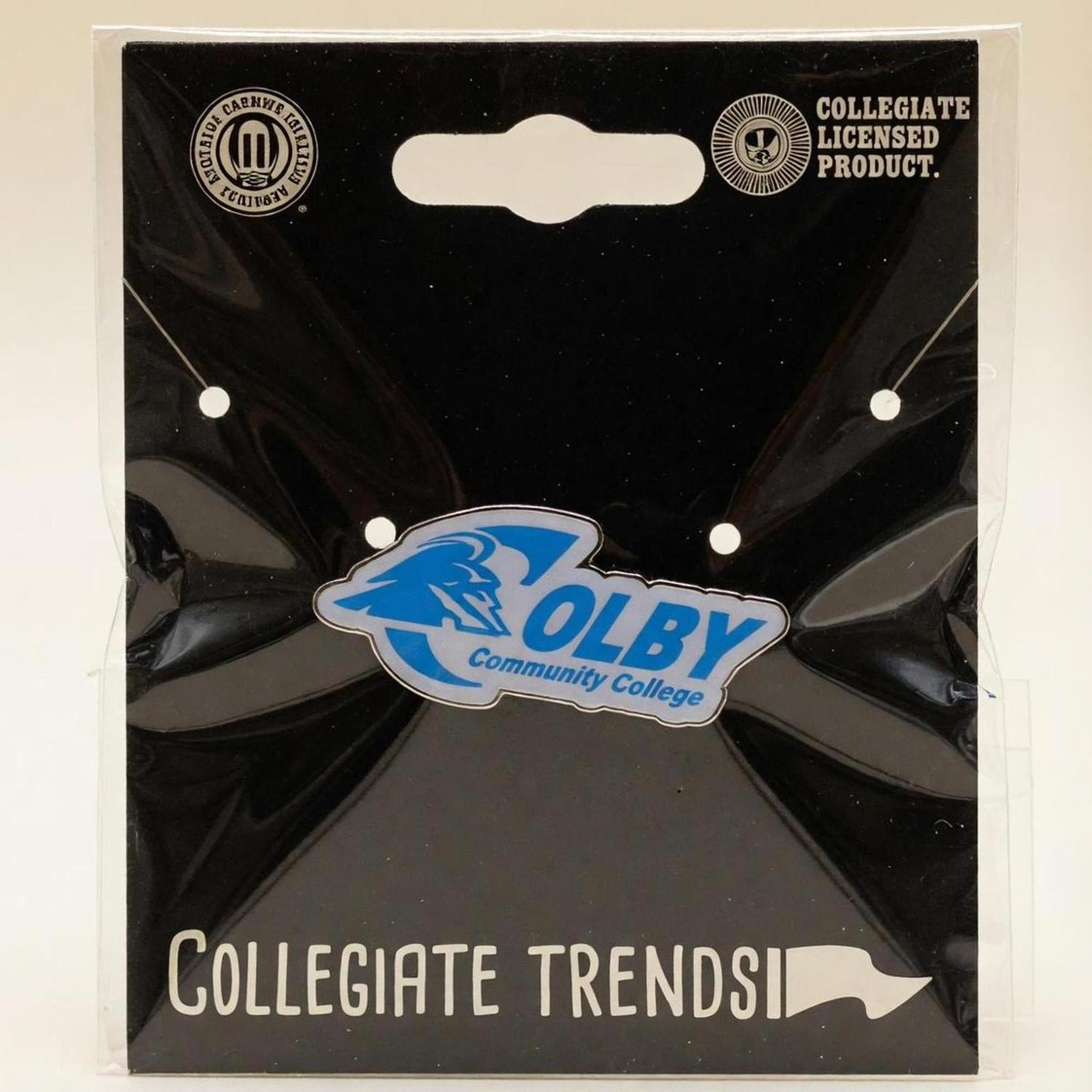 Product image 1 of 1 for Colby Community College Lapel Pin