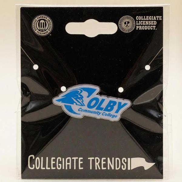 Colby Community College Lapel Pin; $5.50