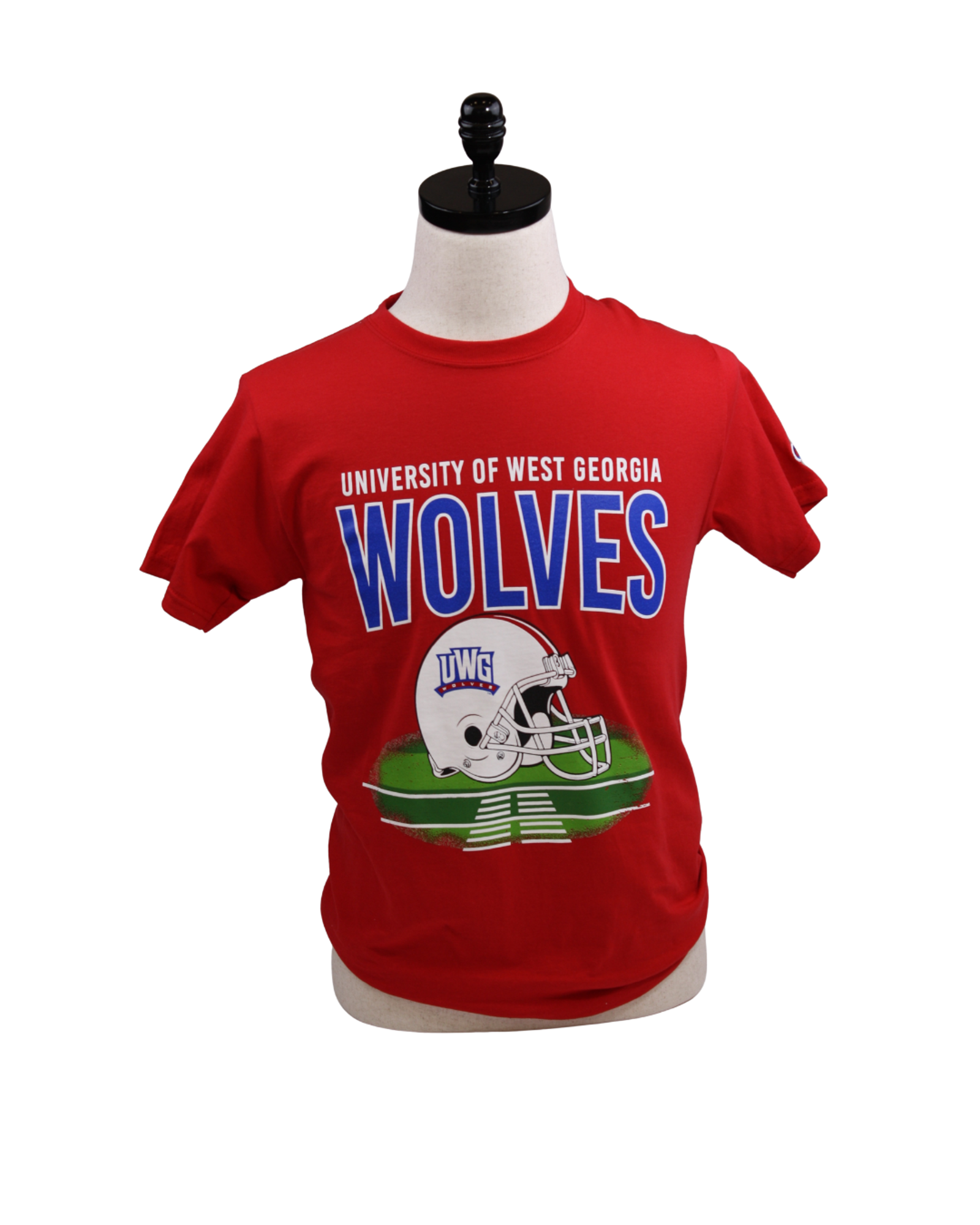 image of: Wolves Football Tee