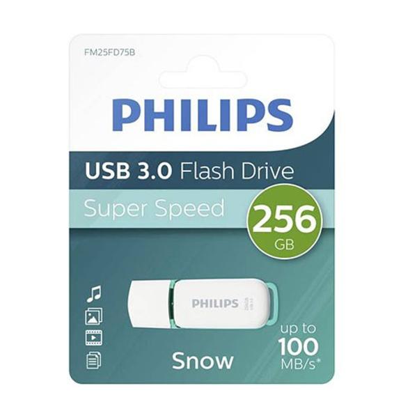 Philips Super Speed USB Flash Drive 256gb; $25.95
