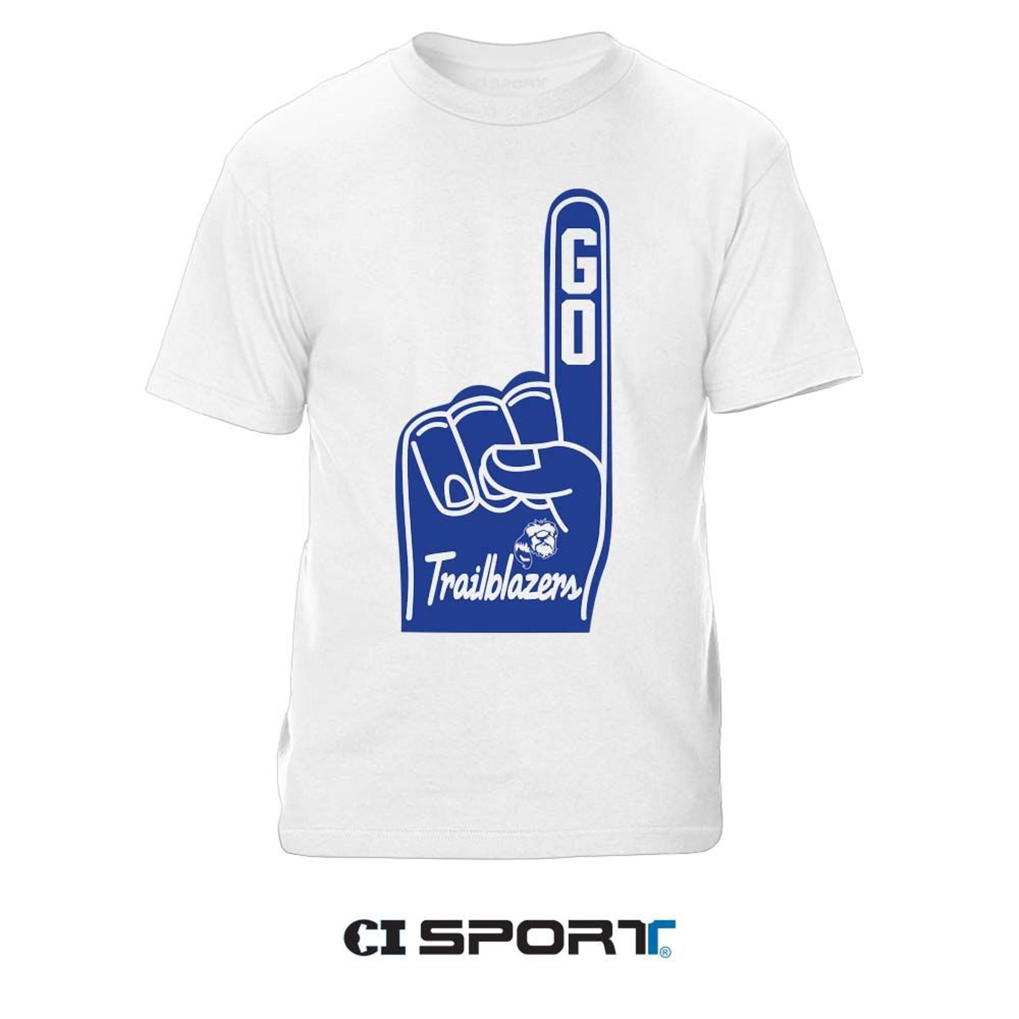 image of: CI Sport Foam Finger Tee