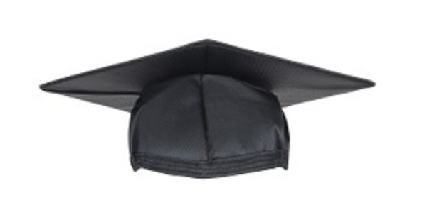 Graduation Cap - ONLY; $8.99