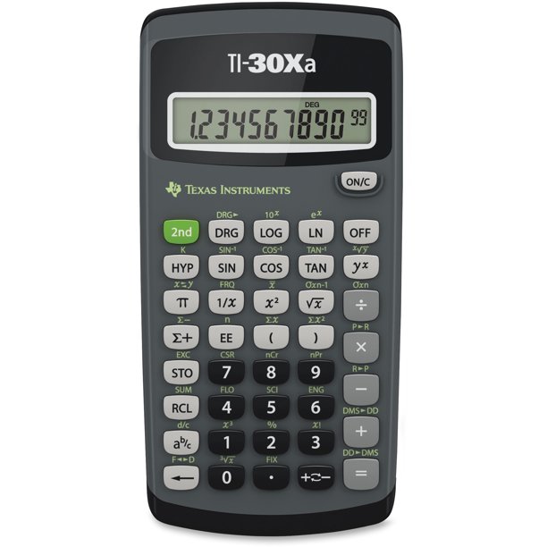 image of: Texas Instruments Calculators