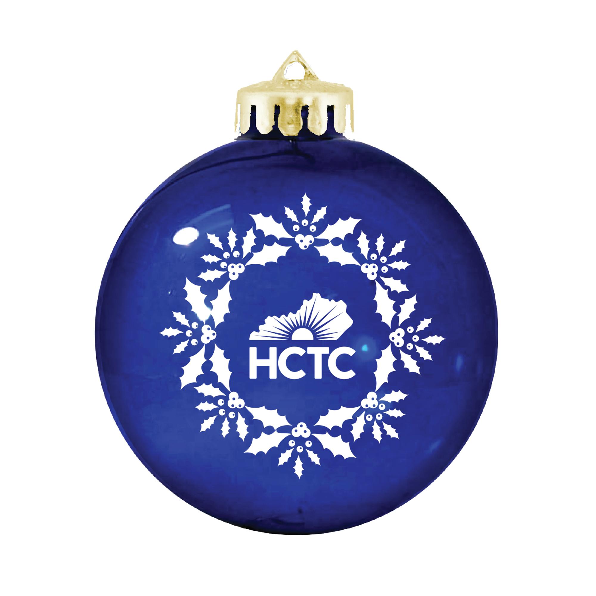 Product image 1 of 1 for KHCTC XMAS RND ORNAMENT