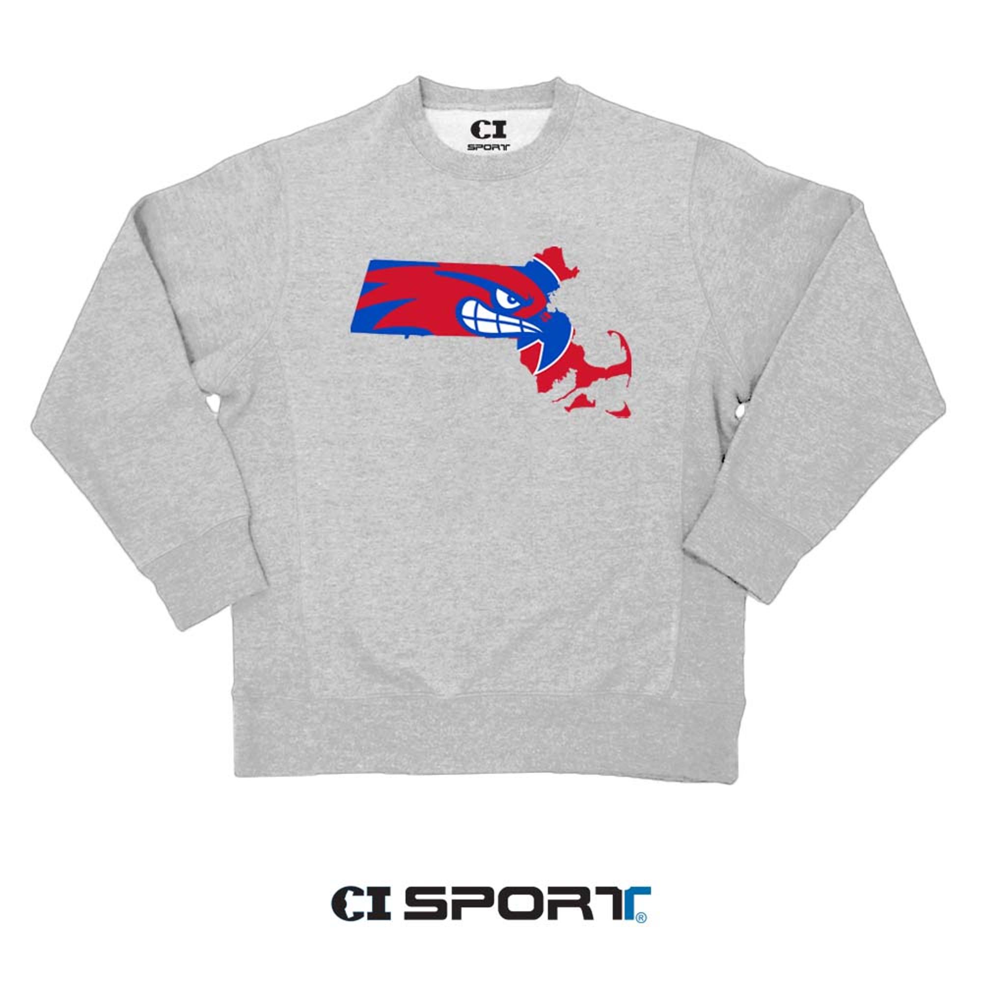 Product image 1 of 1 for State Logo Classic Crew