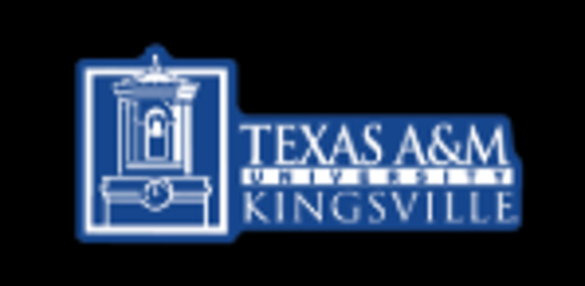 Product image 1 of 1 for TAMUK 6" VINYL DECAL UNIVERSITY