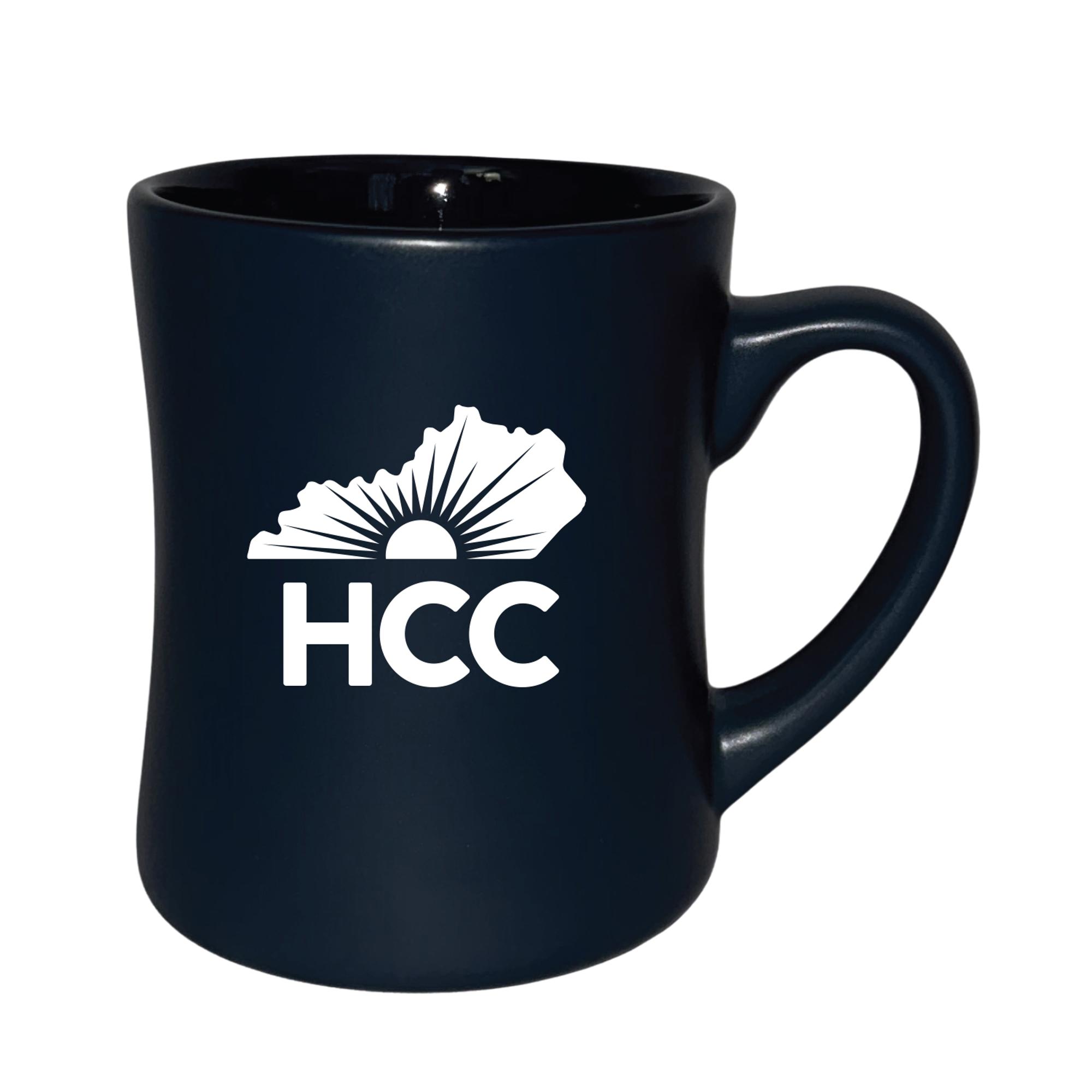 Product image 1 of 1 for KHECC 19 OZ MUG UNIVERSITY LOGO NAVY