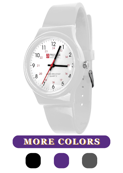 Prestige Medical Student Scrub Watch; $29.99