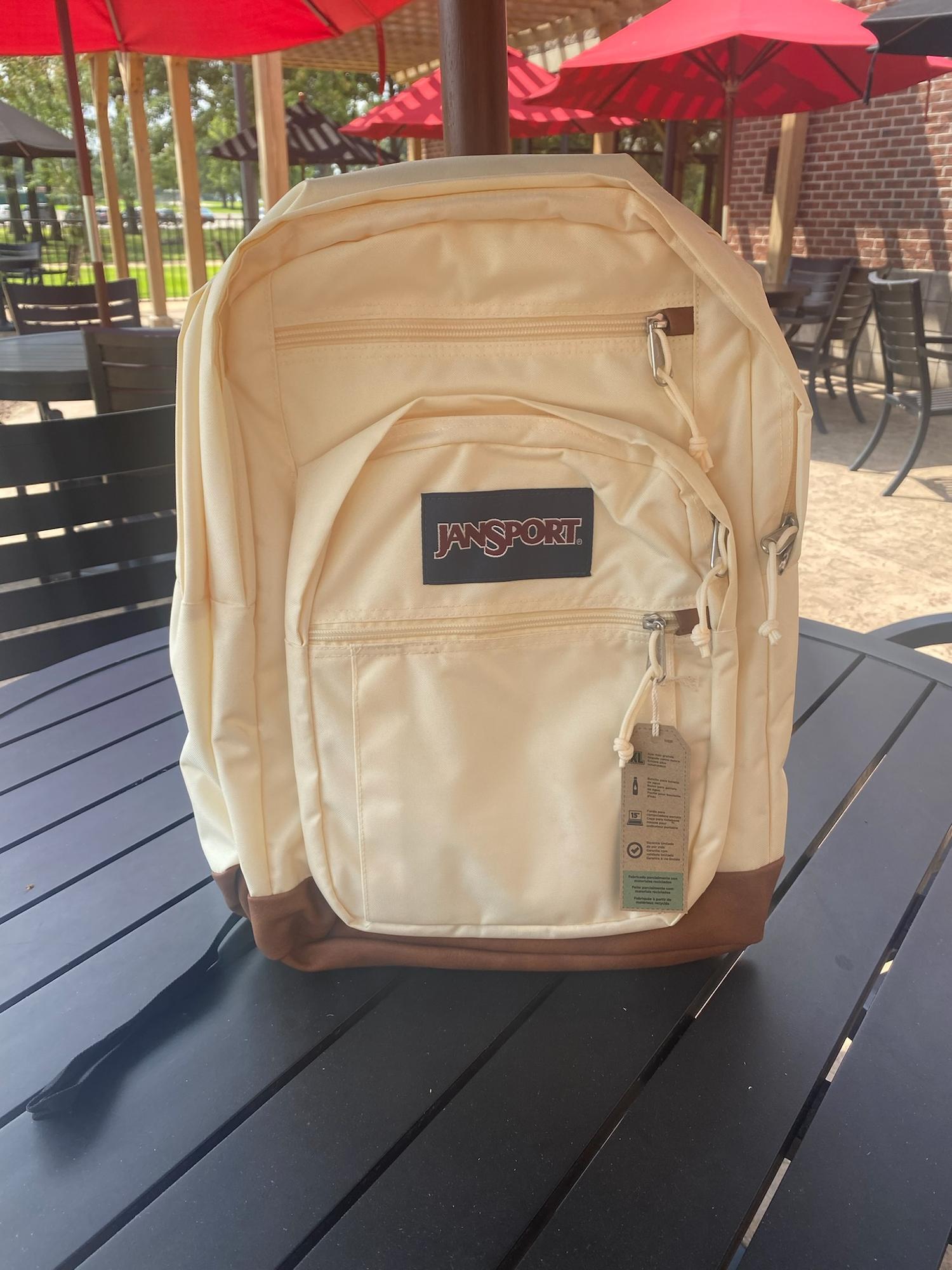 image of: Cool Student Backpack