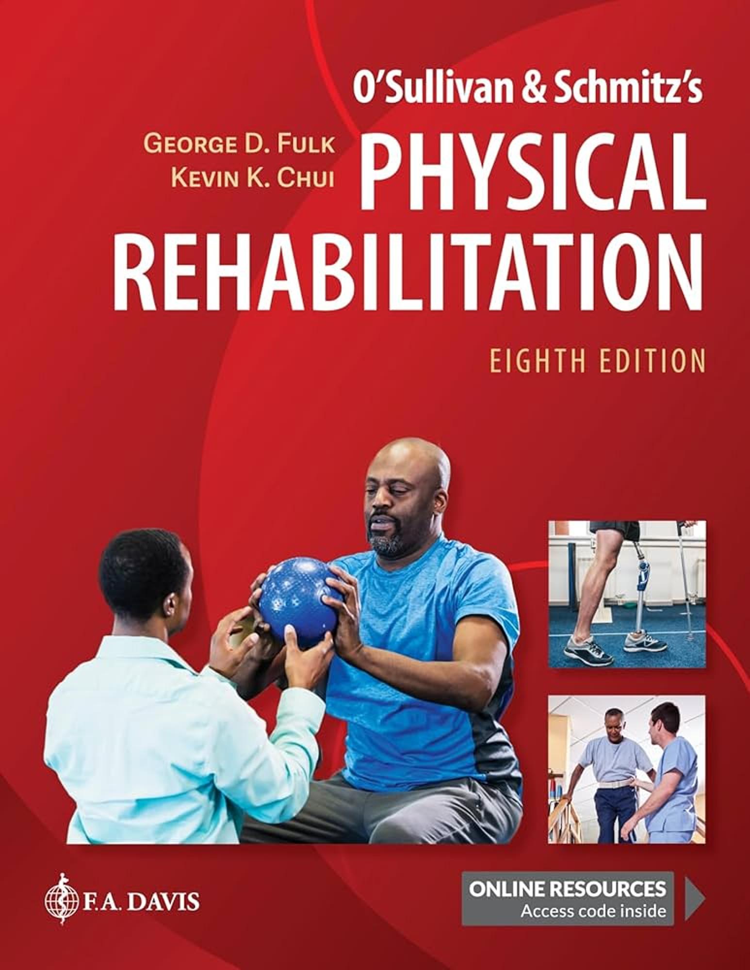 Cover image for O'Sullivan & Schmitz's Physical Rehabilitation
