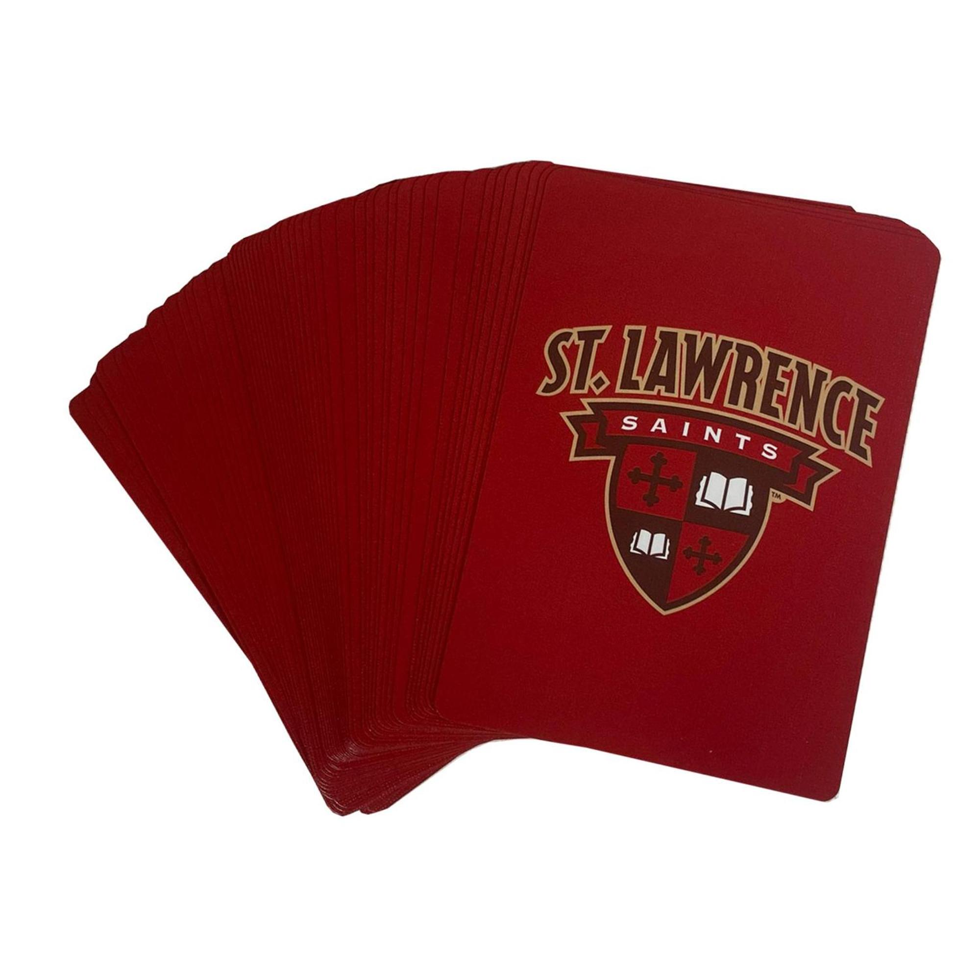 Product image 1 of 1 for St. Lawrence Playing Cards