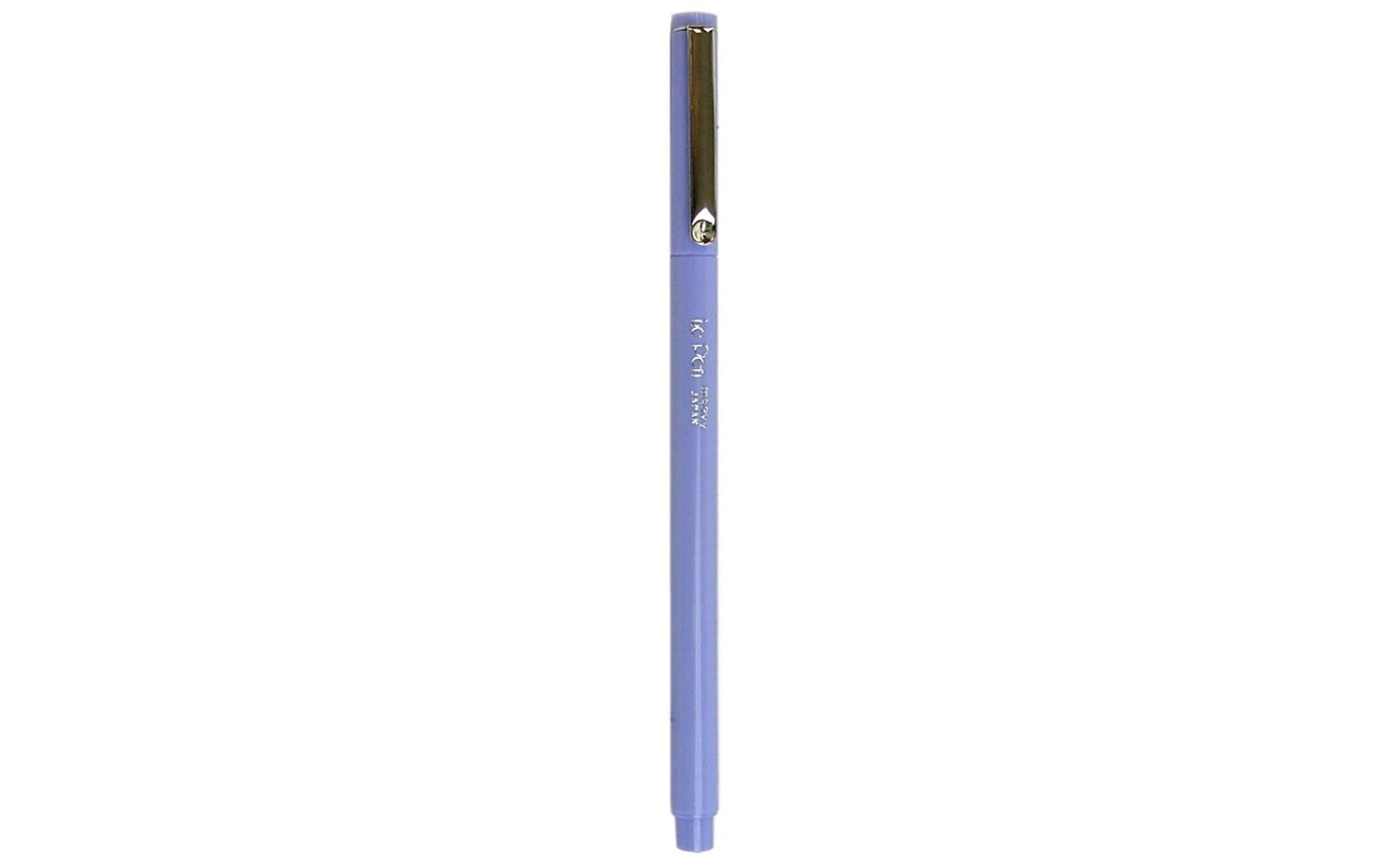 image of: LePen Fine Line Marker Periwinkle