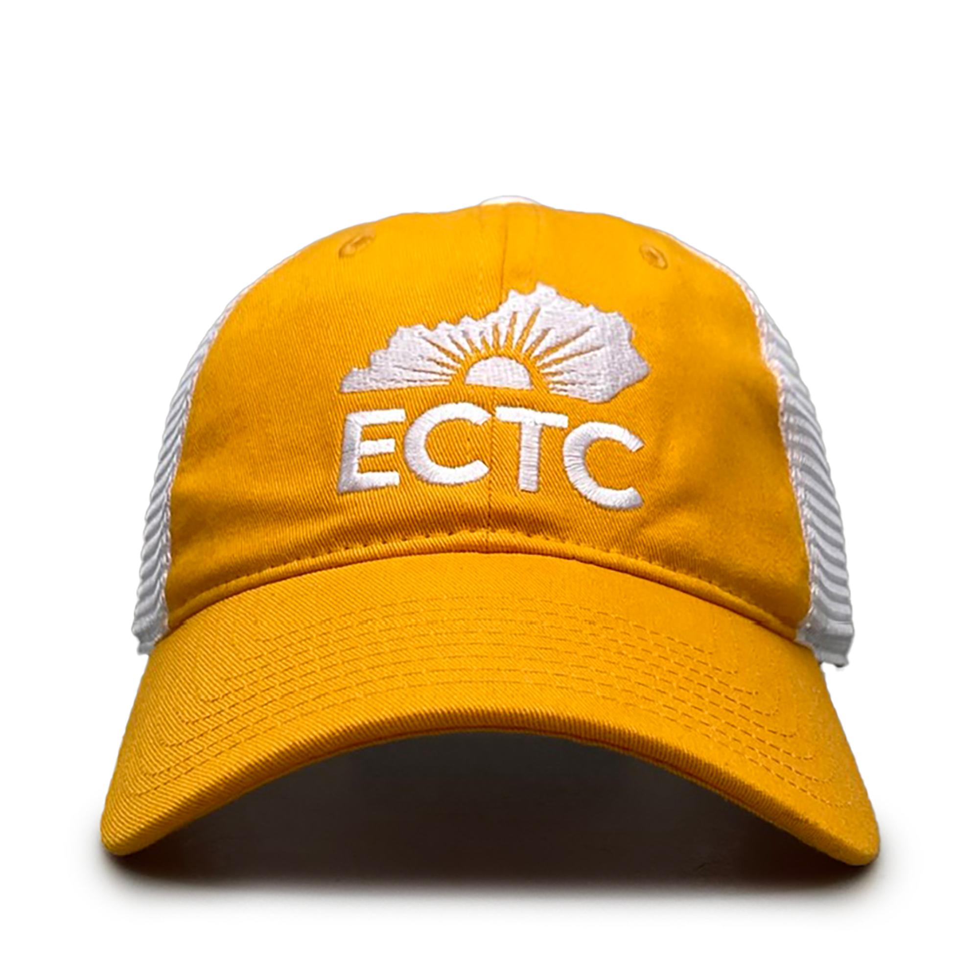 Product image 3 of 4 for KECTC HAT G180 TRUCKER STATE LOGO