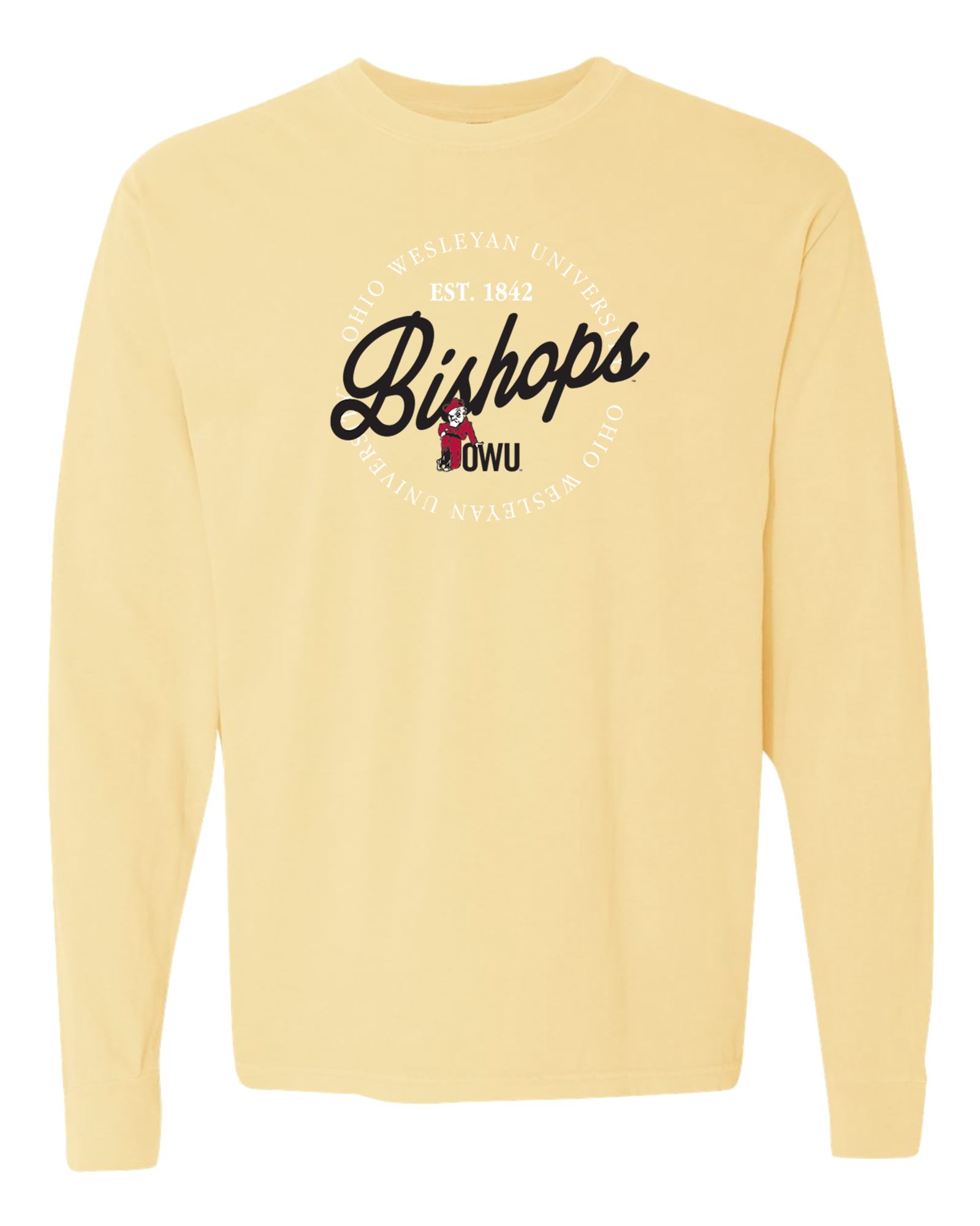 Product image 1 of 3 for Owu Long Sleeve Tee Owu Bishops Sunshine