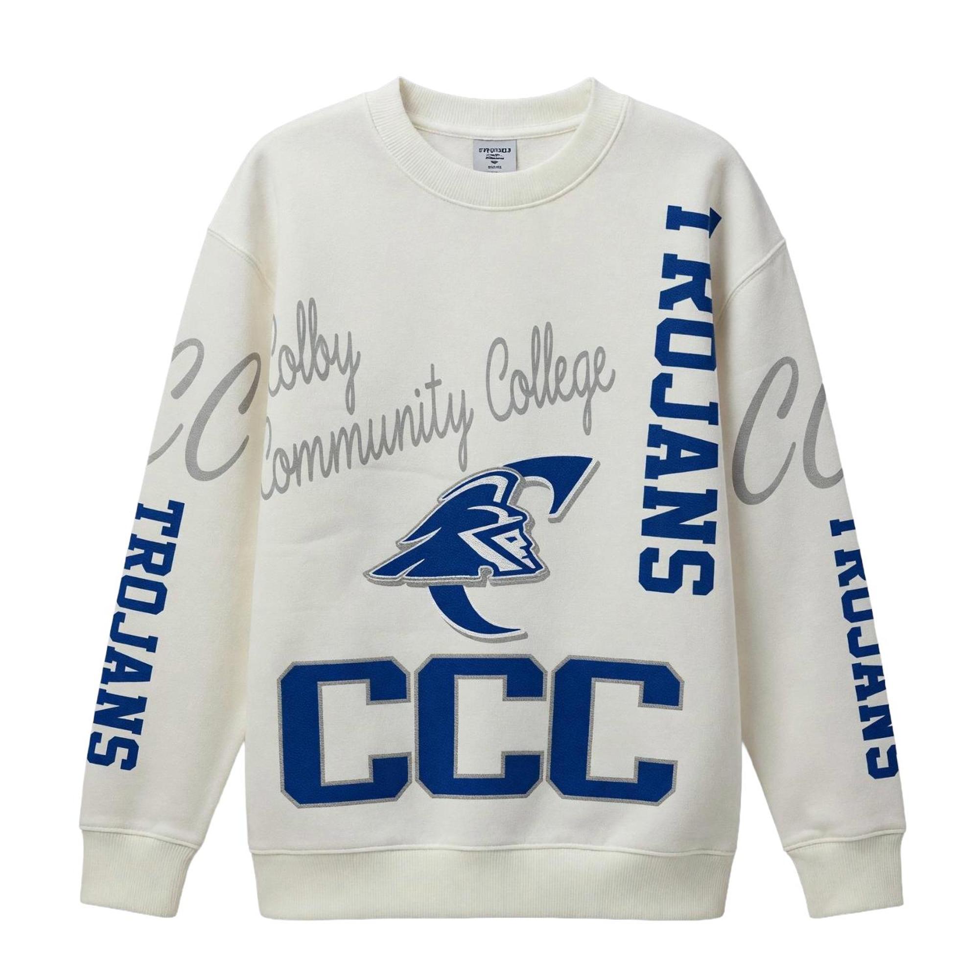 Product image 1 of 1 for Trojans Kelsey Crew