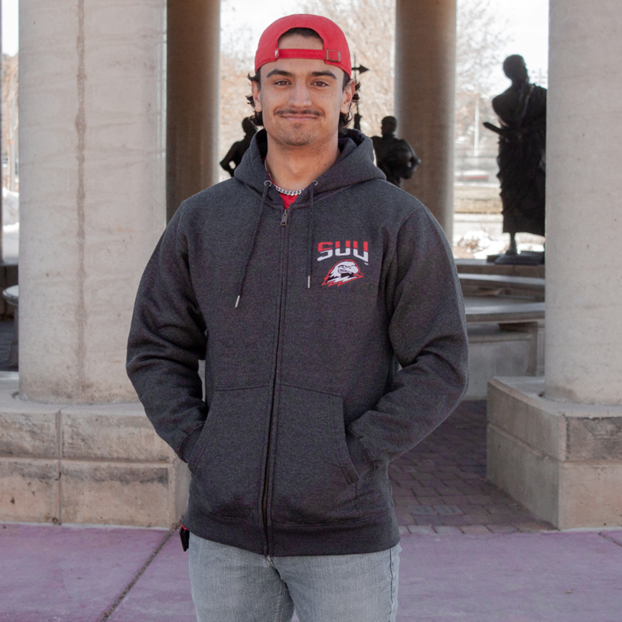 image of: CI Sport SUU Fleece Full Zip Jacket