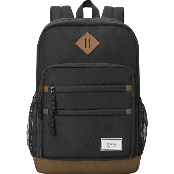 Solo New York Fresh Machine Washable Backpack - 17.5x11.4x5.25in; $69.99