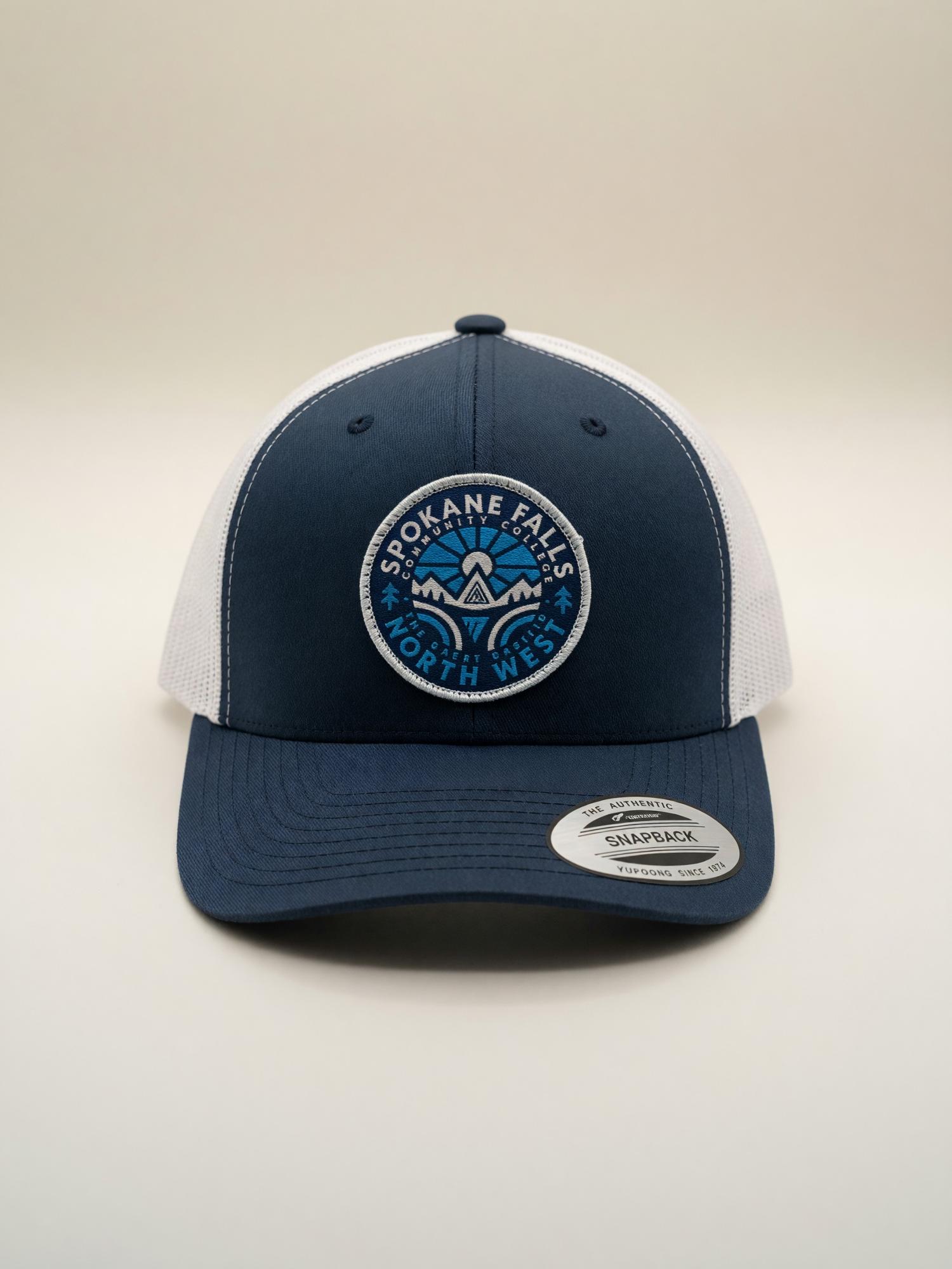 Product image 1 of 1 for ASCOLOUR - CLASS TWO-TONE CAP-1154 SFCC