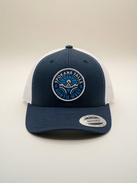 ASCOLOUR - CLASS TWO-TONE CAP-1154 SFCC; $15.00