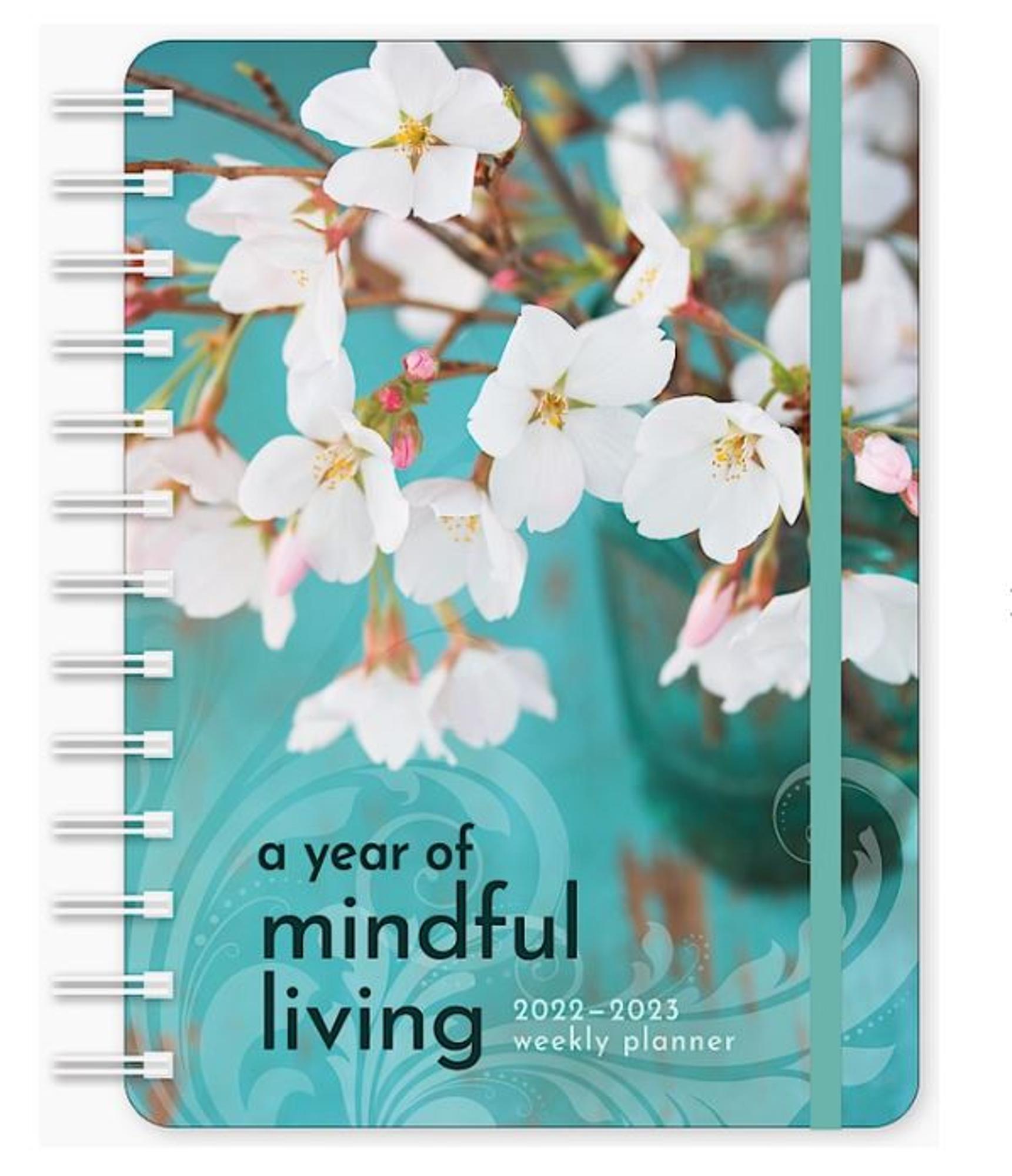 Amber Lotus 20222023 Weekly Planners KVCC Bookstore