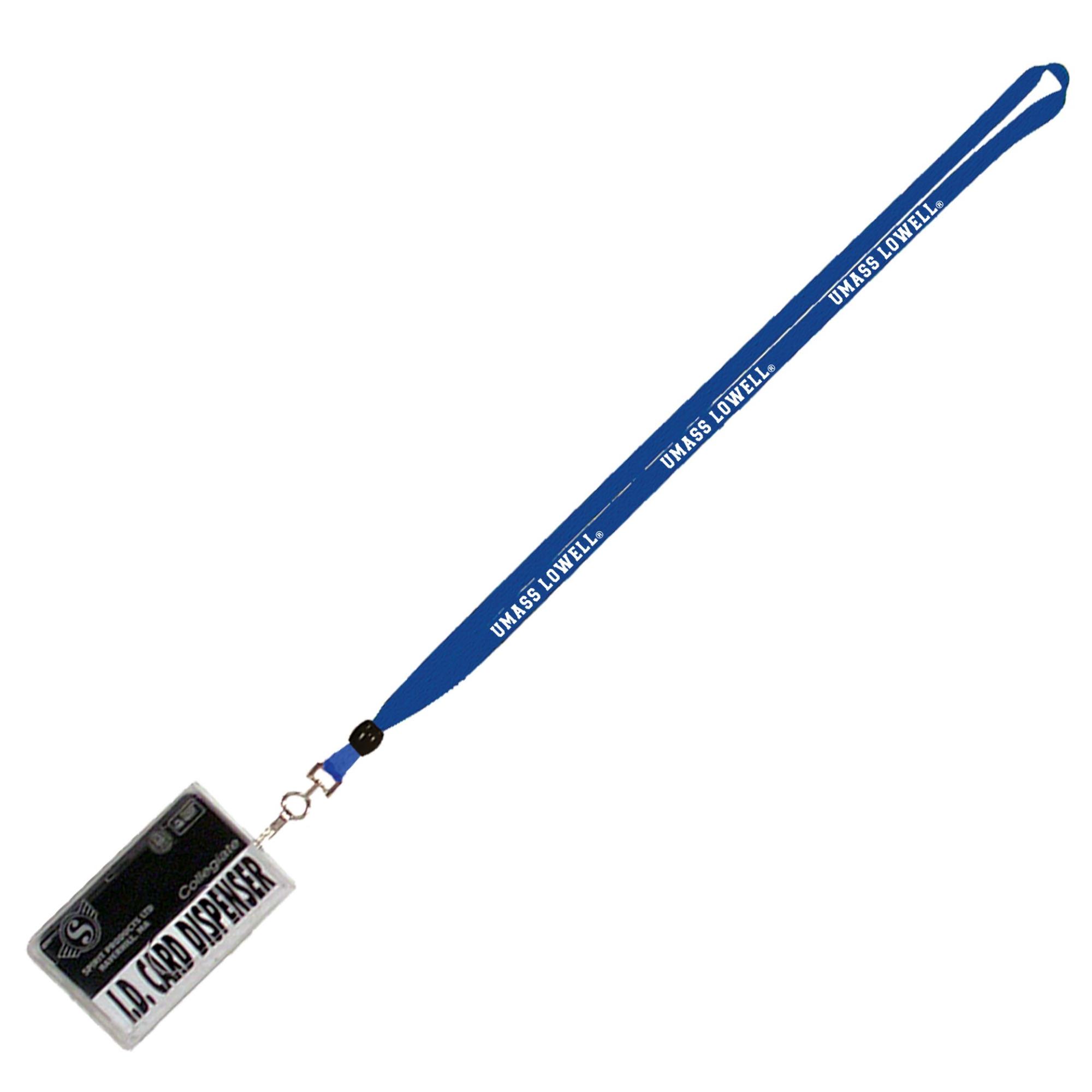image of: Card Dispenser Lanyard