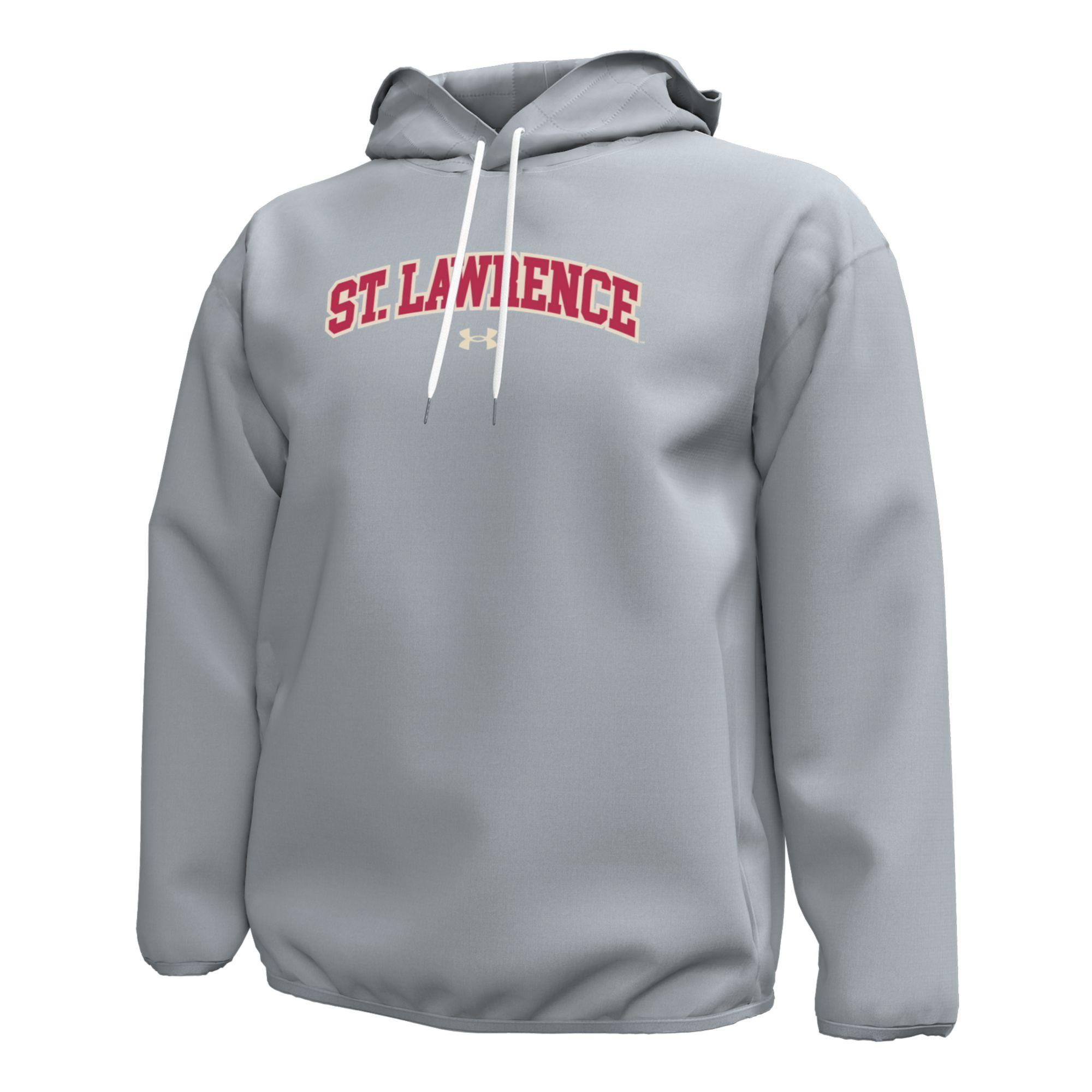 Product image 1 of 1 for UNDER ARMOUR QUILT HOOD SWEATSHIRT