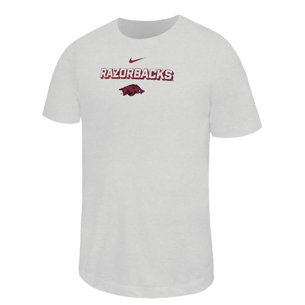 Arkansas Razorbacks Nike Boys Legend Short Sleeve Tee; $36.00