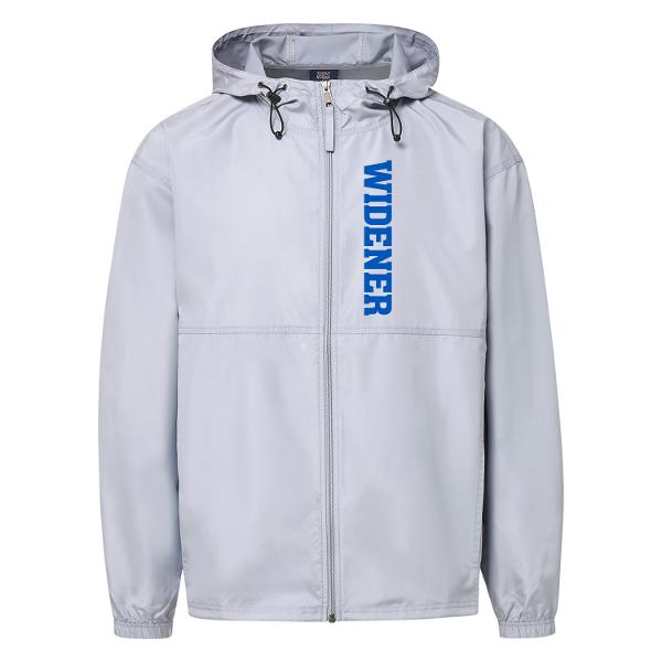 Voyager Full Zip, Pale Silver; $46.99
