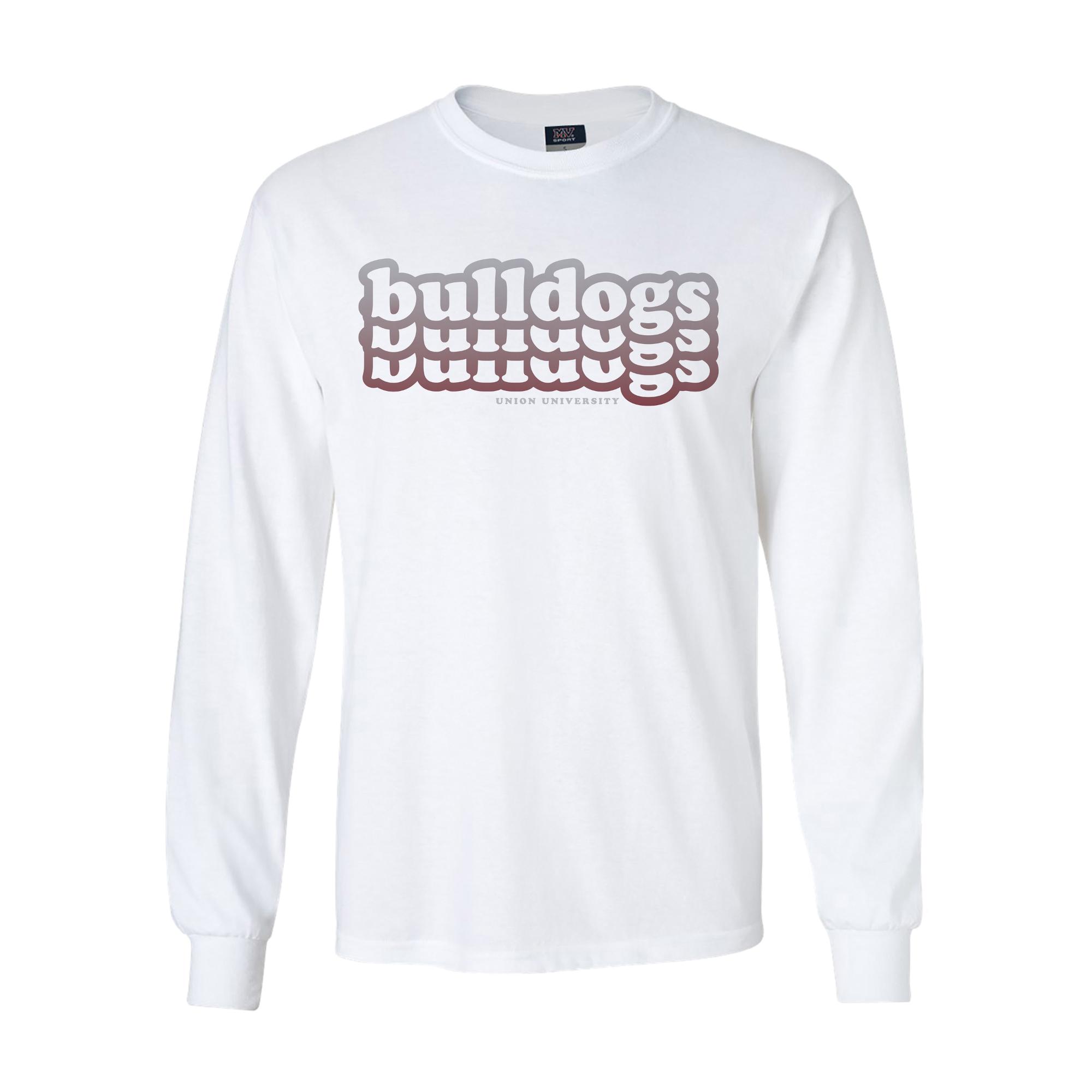 image of: Bulldogs Classic Long Sleeve Tee