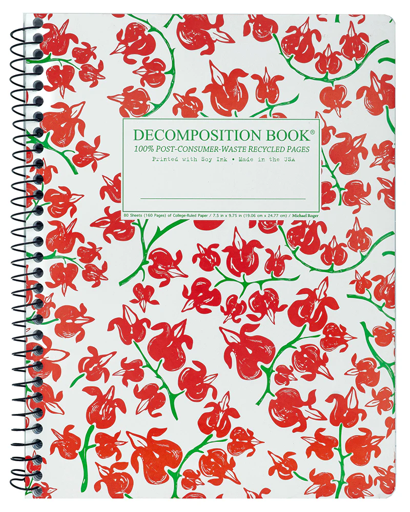 Variant 65 of 65 for SPIRAL DECOMPOSITION BOOK (LARGE)