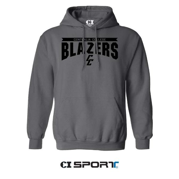 CI Sport Centralia College Blazers Solid Hood; $55.99