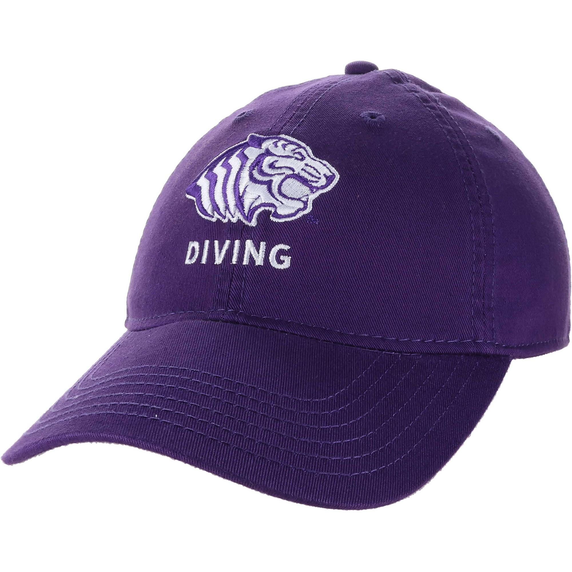 image of: Ouachita Diving EZA Relaxed Twill Hat