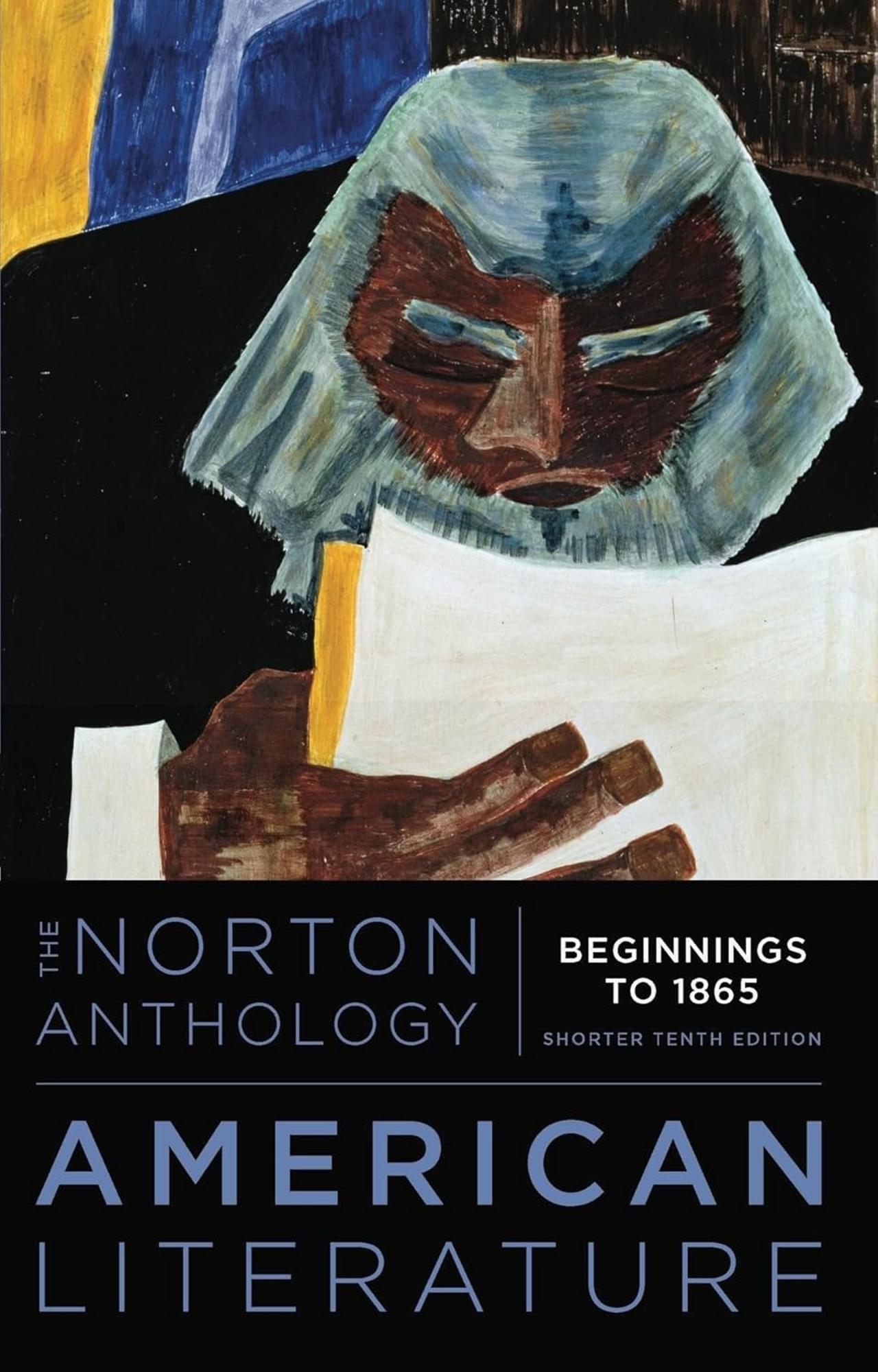 Cover image for NORTON ANTH...,SHORTER,V.1-TEXT