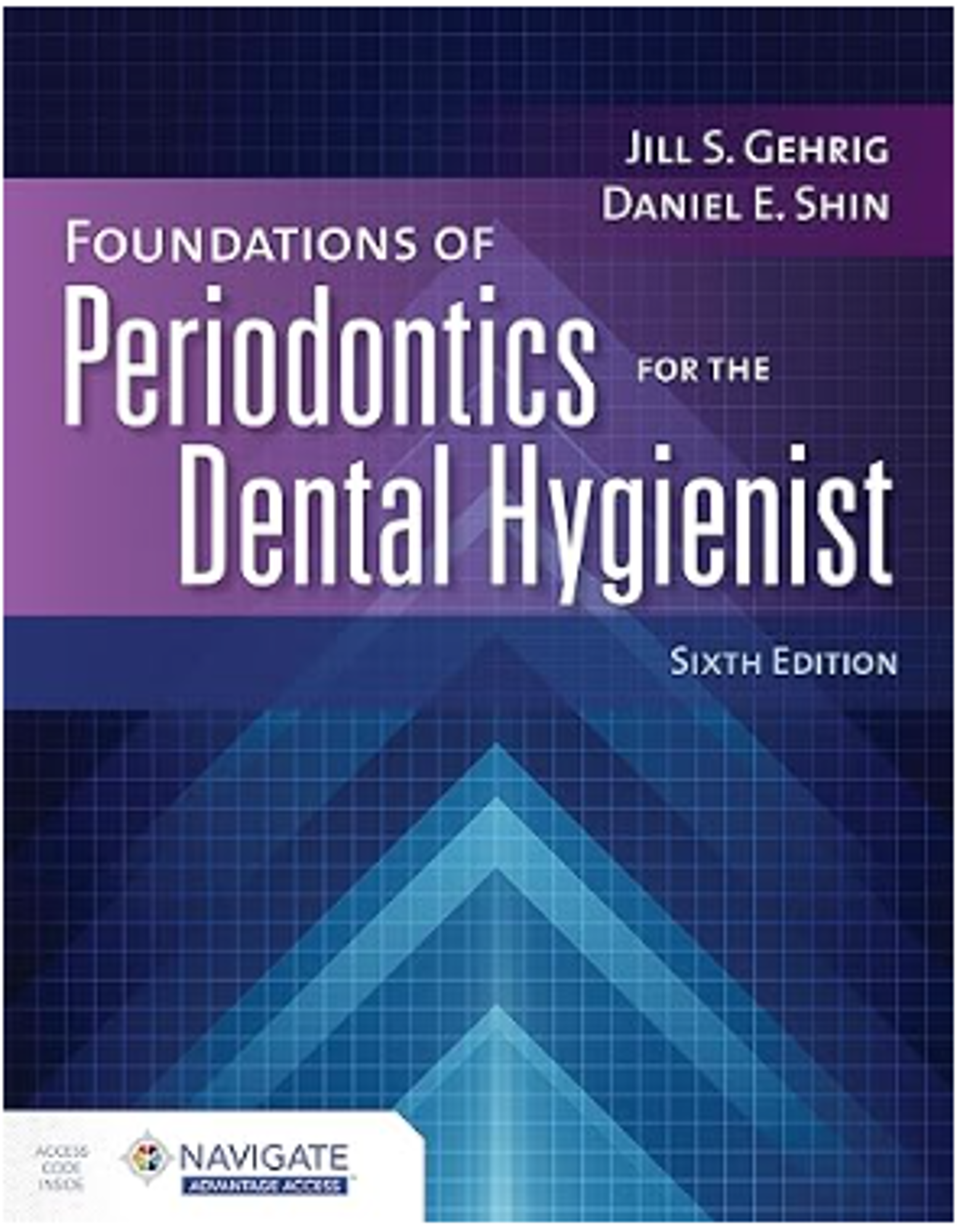 Cover image for Foundations of Periodontics for the Dental Hygienist w/Navigate Advantage 6th ED