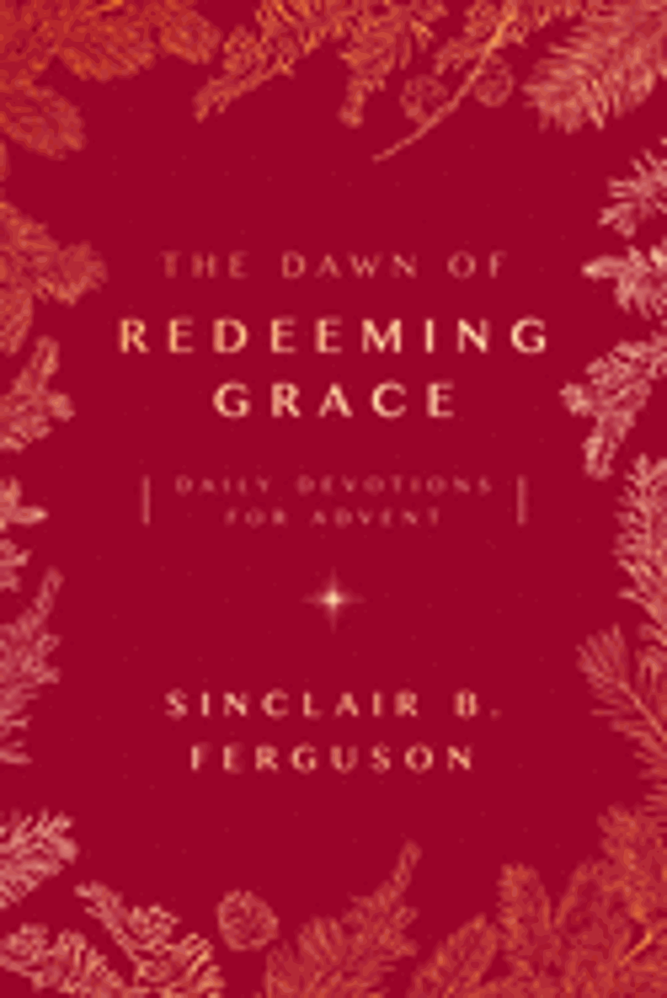 Cover image for Dawn of Redeeming Grace Daily Devotions for Advent