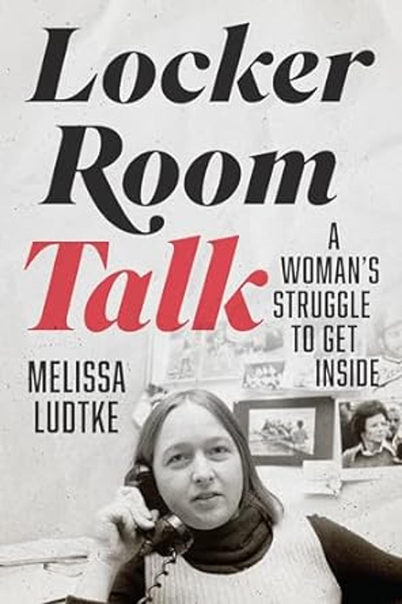 Cover image for LOCKER ROOM TALK