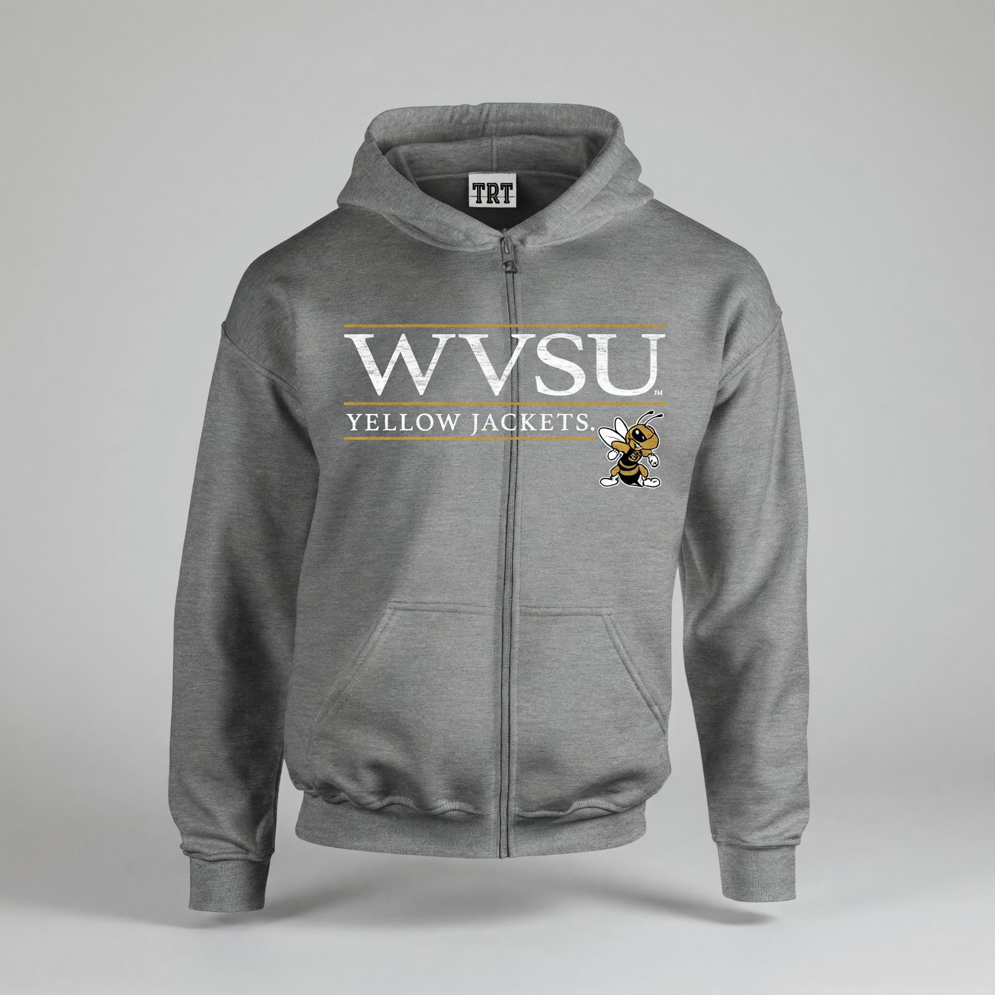 Product image 1 of 2 for Hood - TRT Full Zip WVSU '26