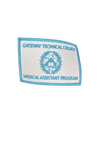 GTC Med Assistant Program Patch; $3.00