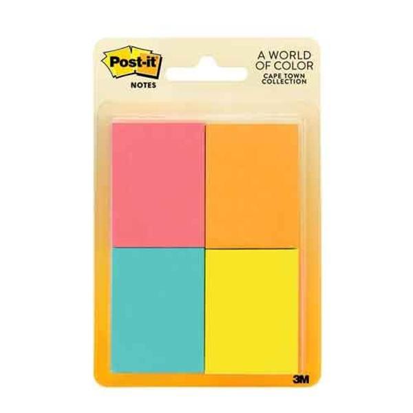 POST IT 1.5 X 2 CAPE TOWN; $3.99