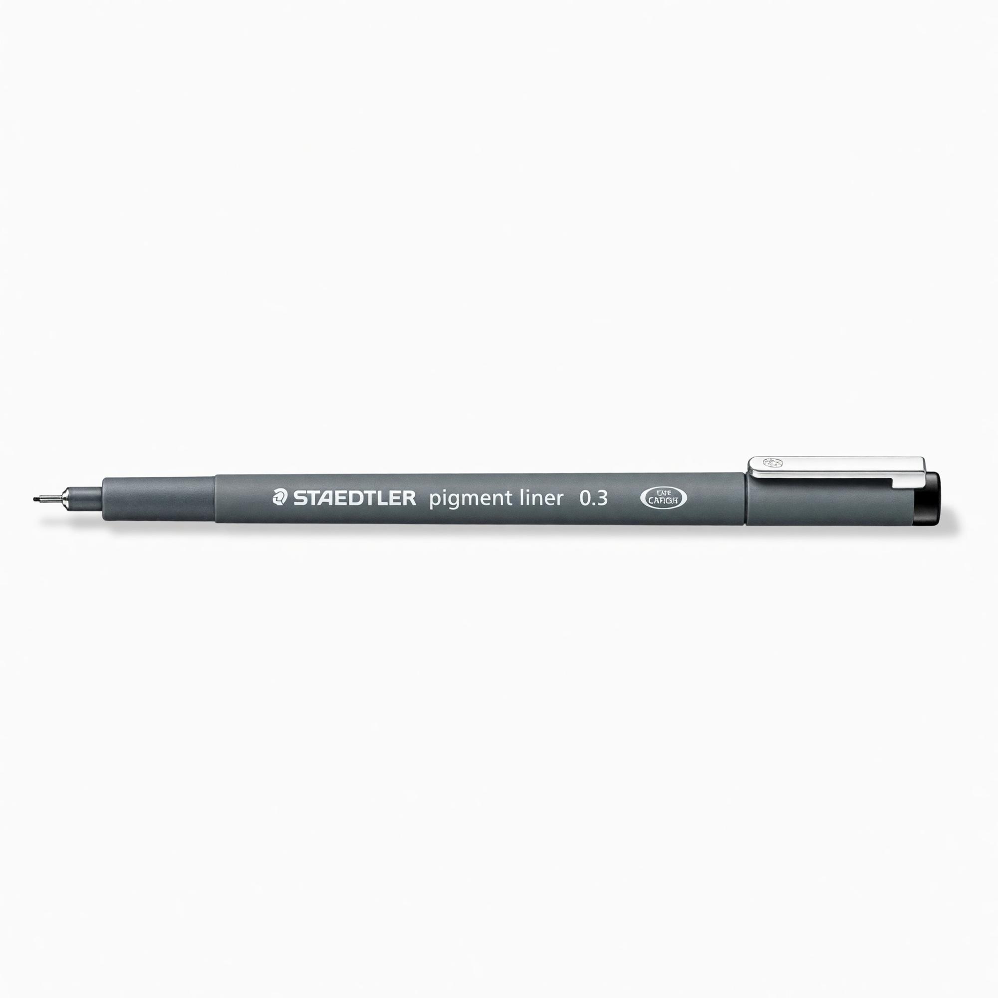 Product image 2 of 3 for STAEDTLER PIGMENT LINER 308 PEN