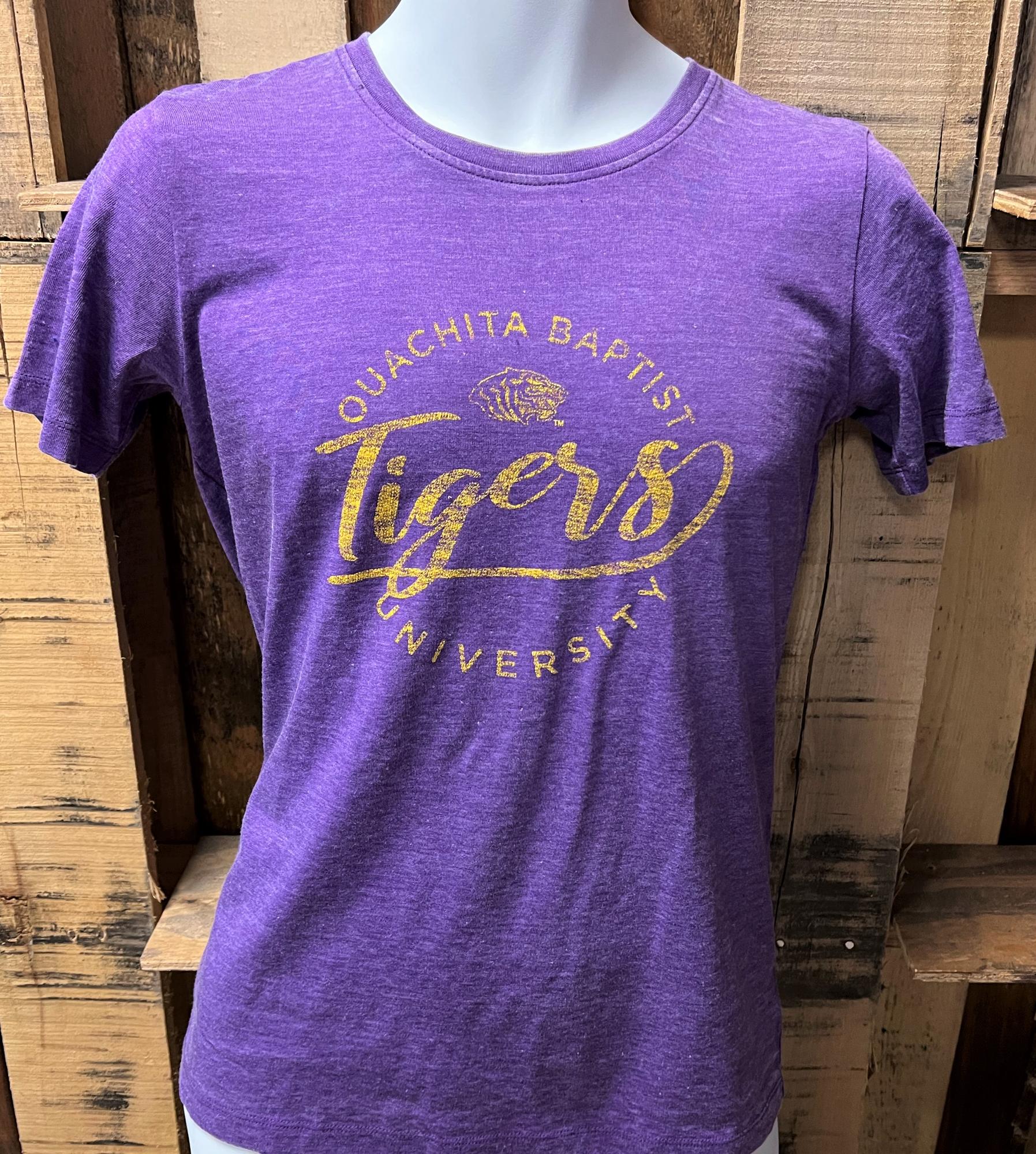 image of: OBU Tigers Encore Short Sleeve Tee