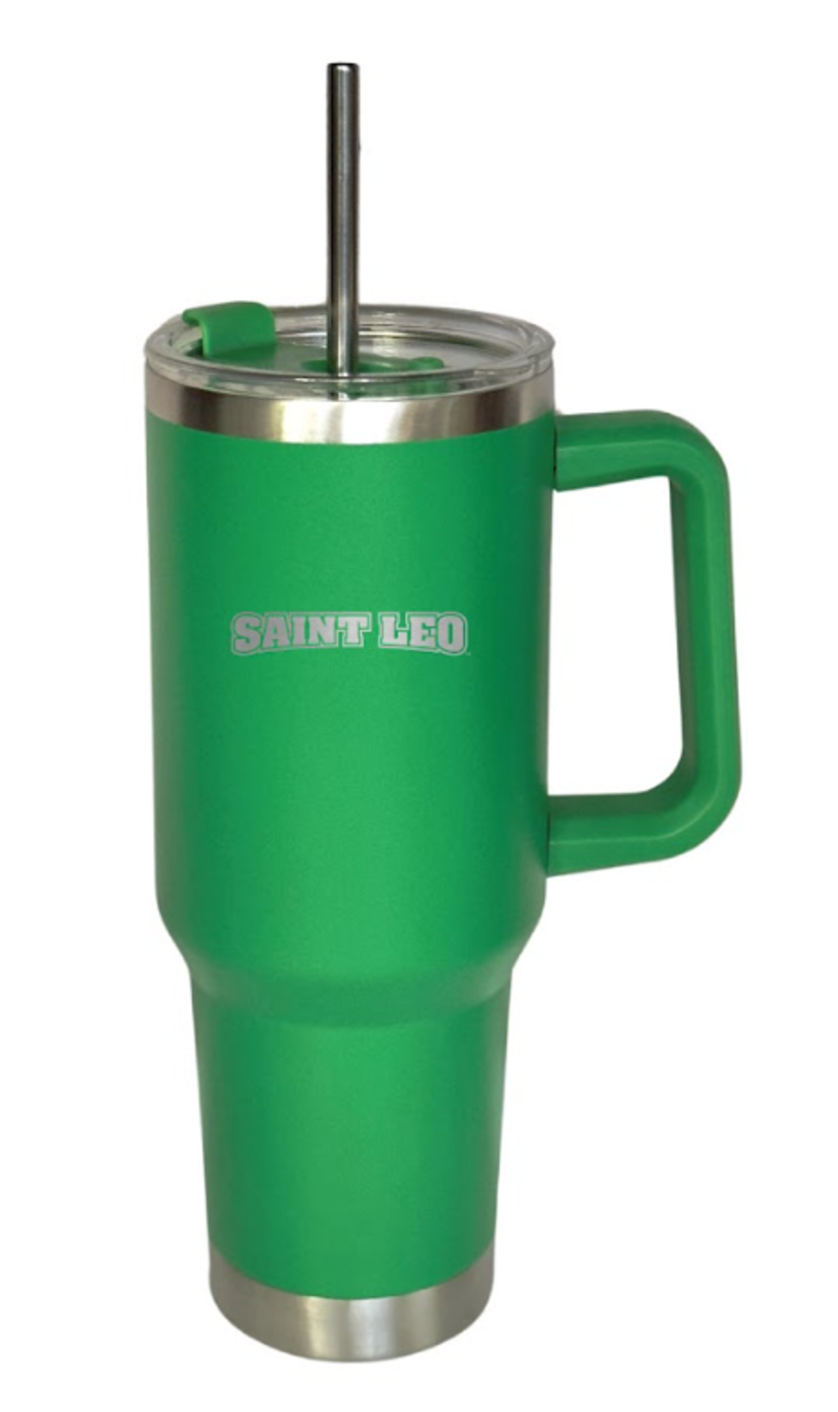 Product image 1 of 1 for LEO 40 OZ TUMBLER GREEN