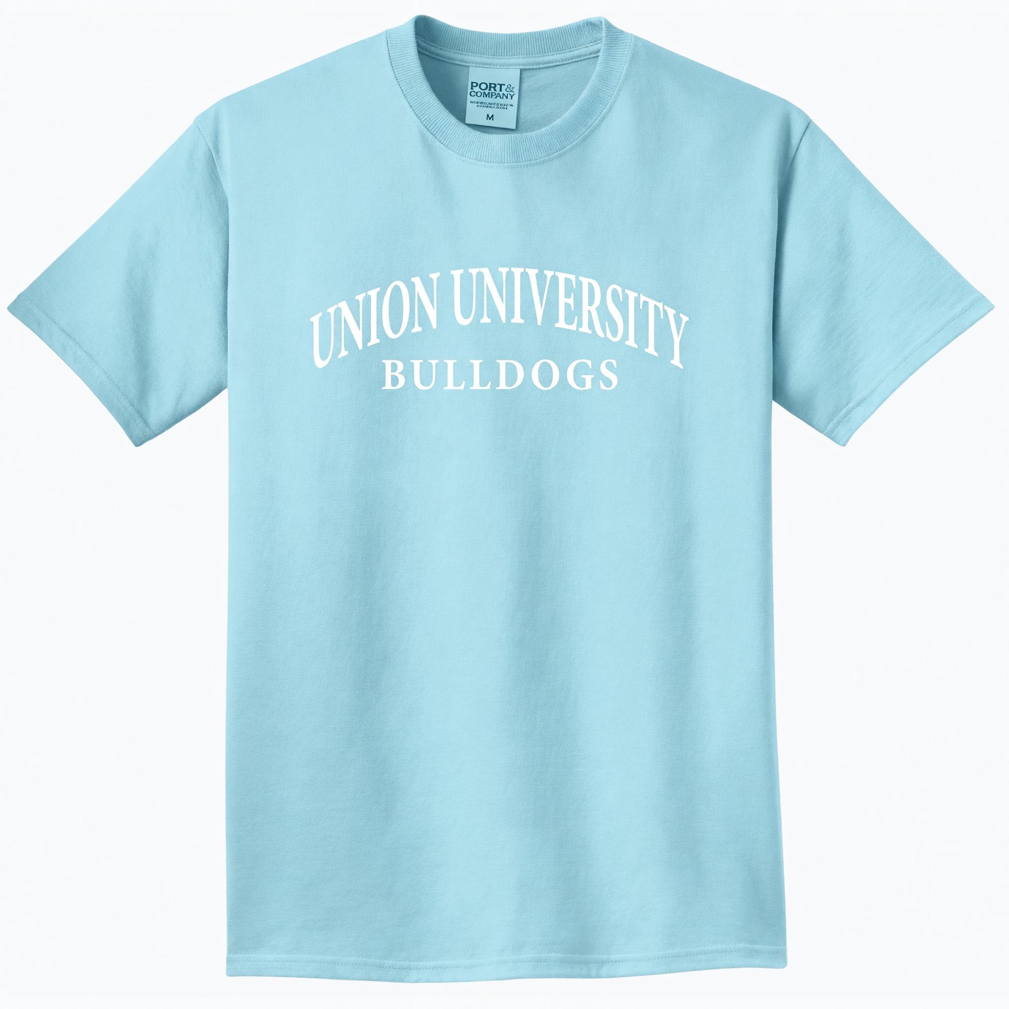 Product image 1 of 5 for Union University Bulldogs Beach Wash Garment-Dyed Tee