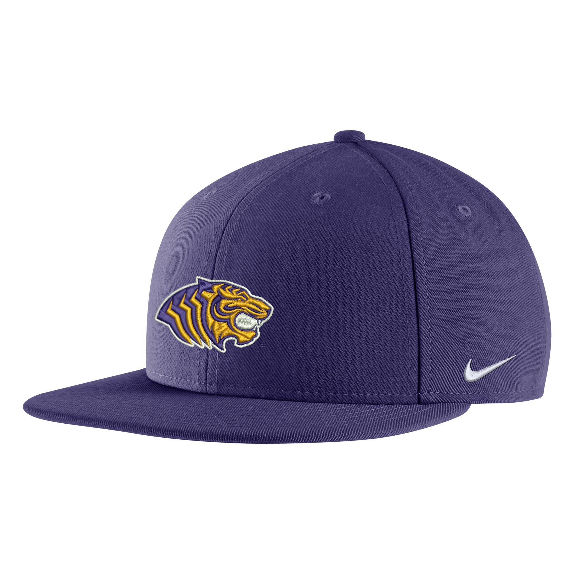 image of: Ouachita Tigers Pro Flatbill Cap