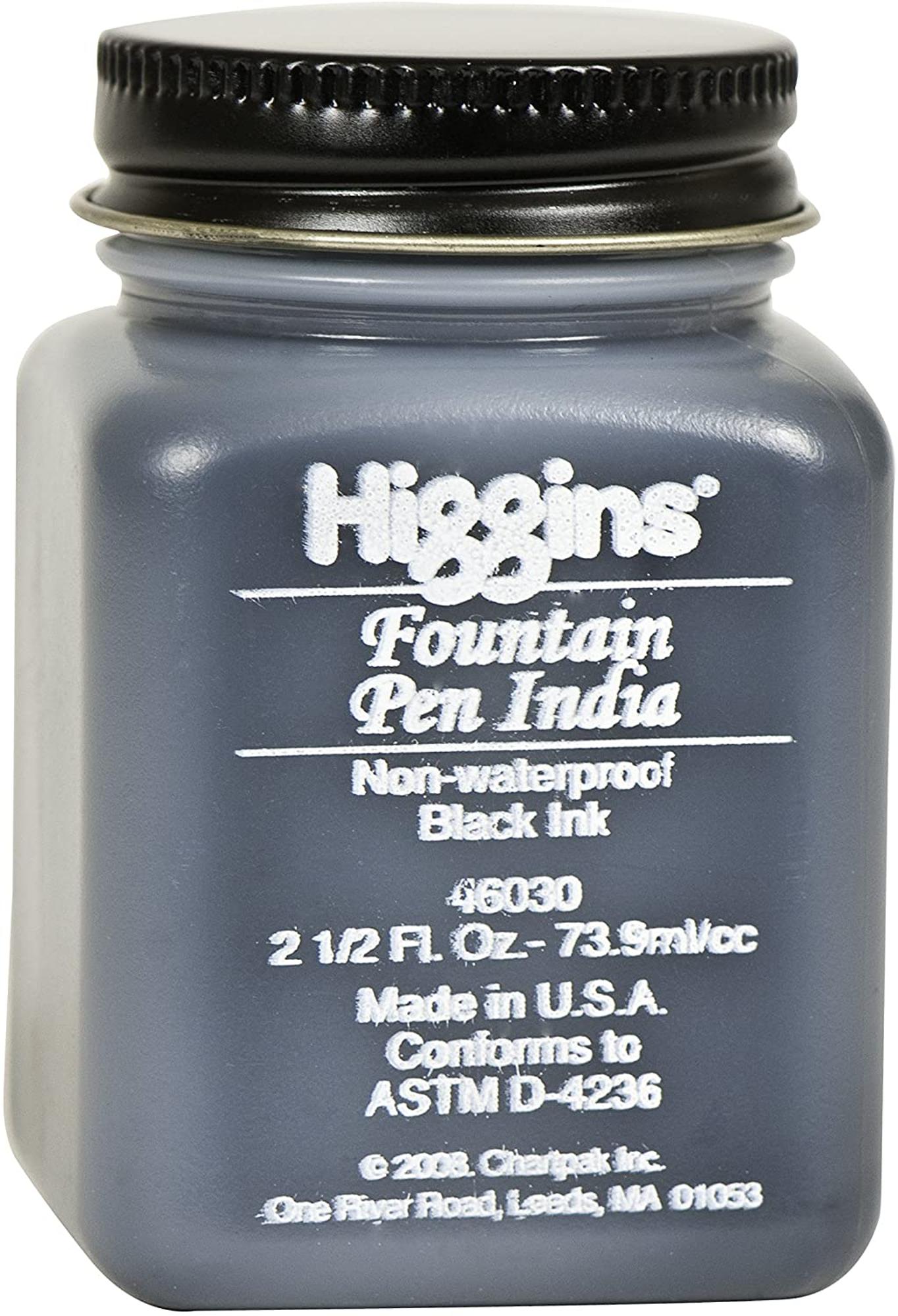 image of: Fountain Pen India Ink