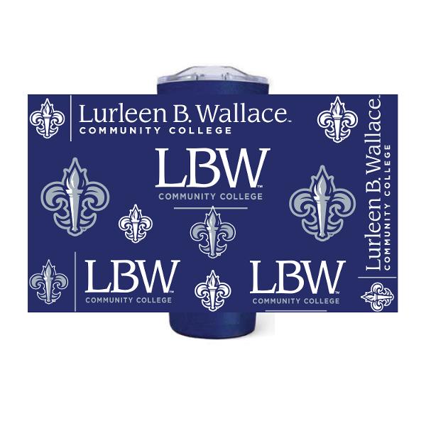 LBW 22 OZ ALL OVER PRINT; $28.99