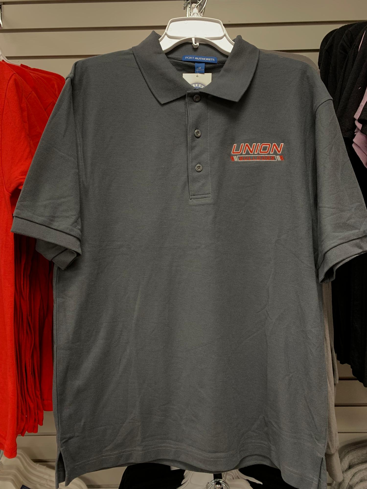 Union Bulldogs Silk Touch Polo Bulldog Depot
