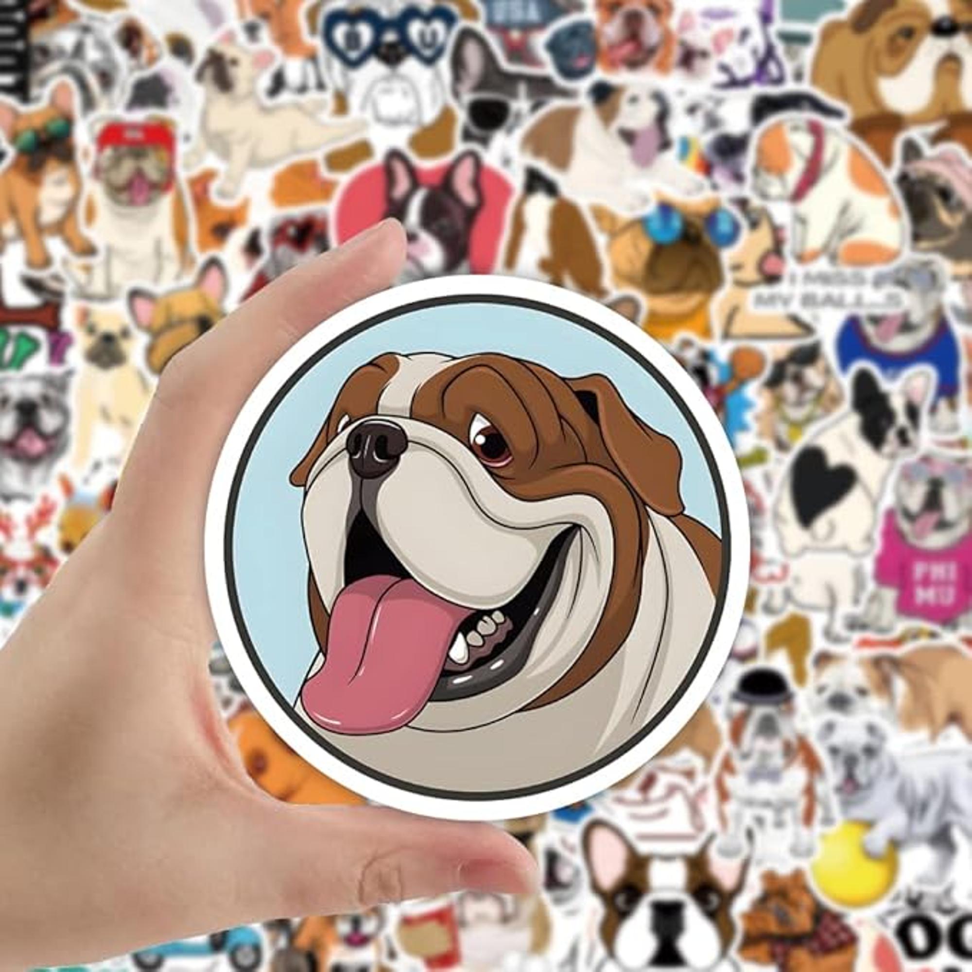 Product image 2 of 3 for Assorted Stickers 4 pack